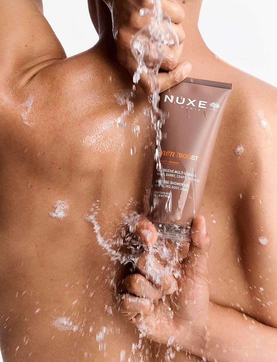 NUXE - Multi Shower Gel, Nuxe Men - shower gels - neutral - 3