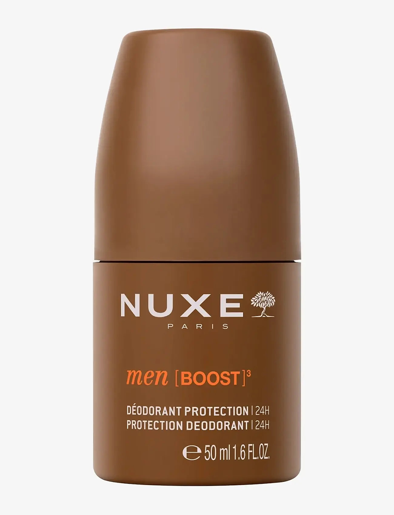 NUXE - NUXE MEN 24HR PROTECTION DEO - deo roll-on - clear - 0
