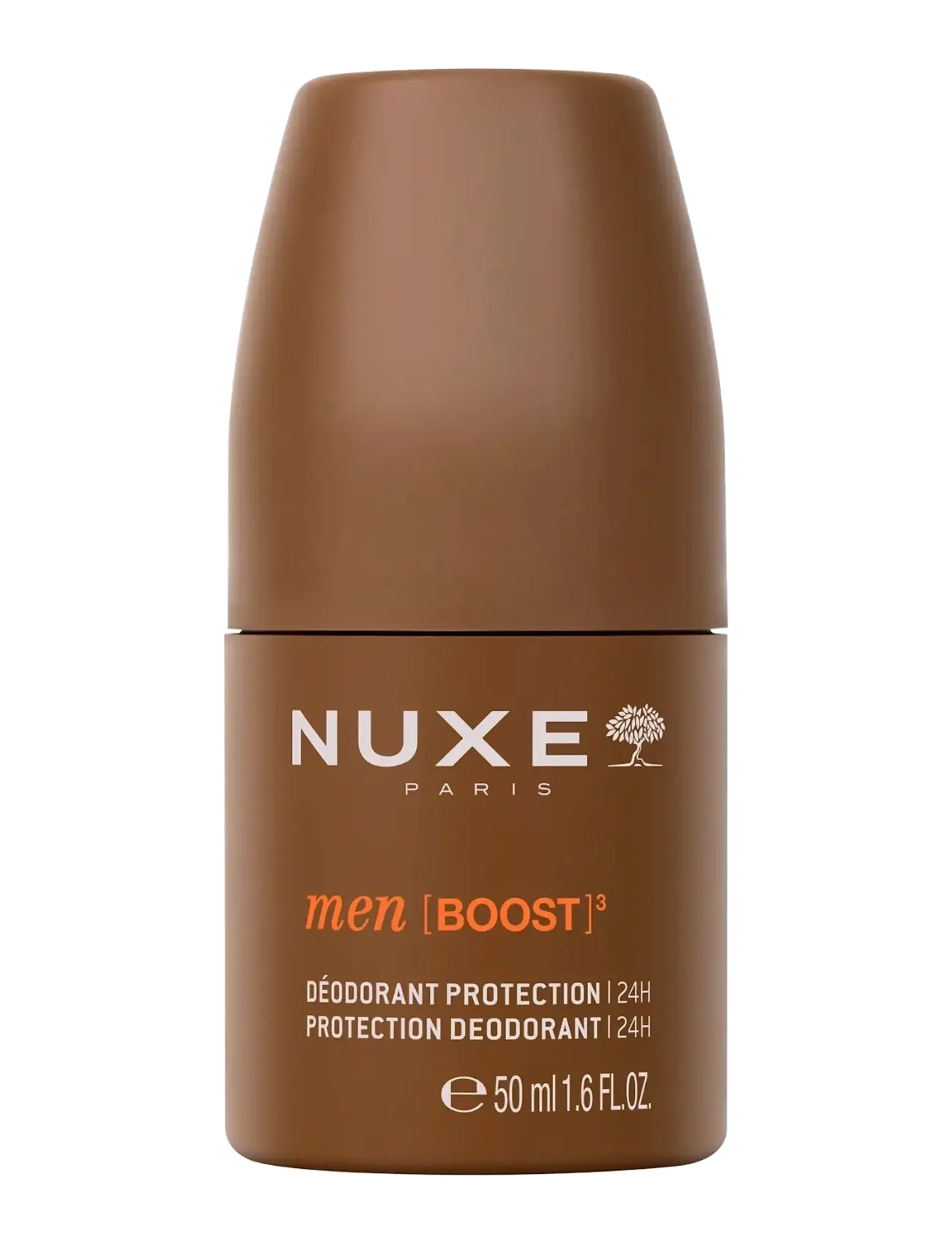 NUXE NUXE MEN 24HR PROTECTION DEO - NUXE - CLEAR / undefined
