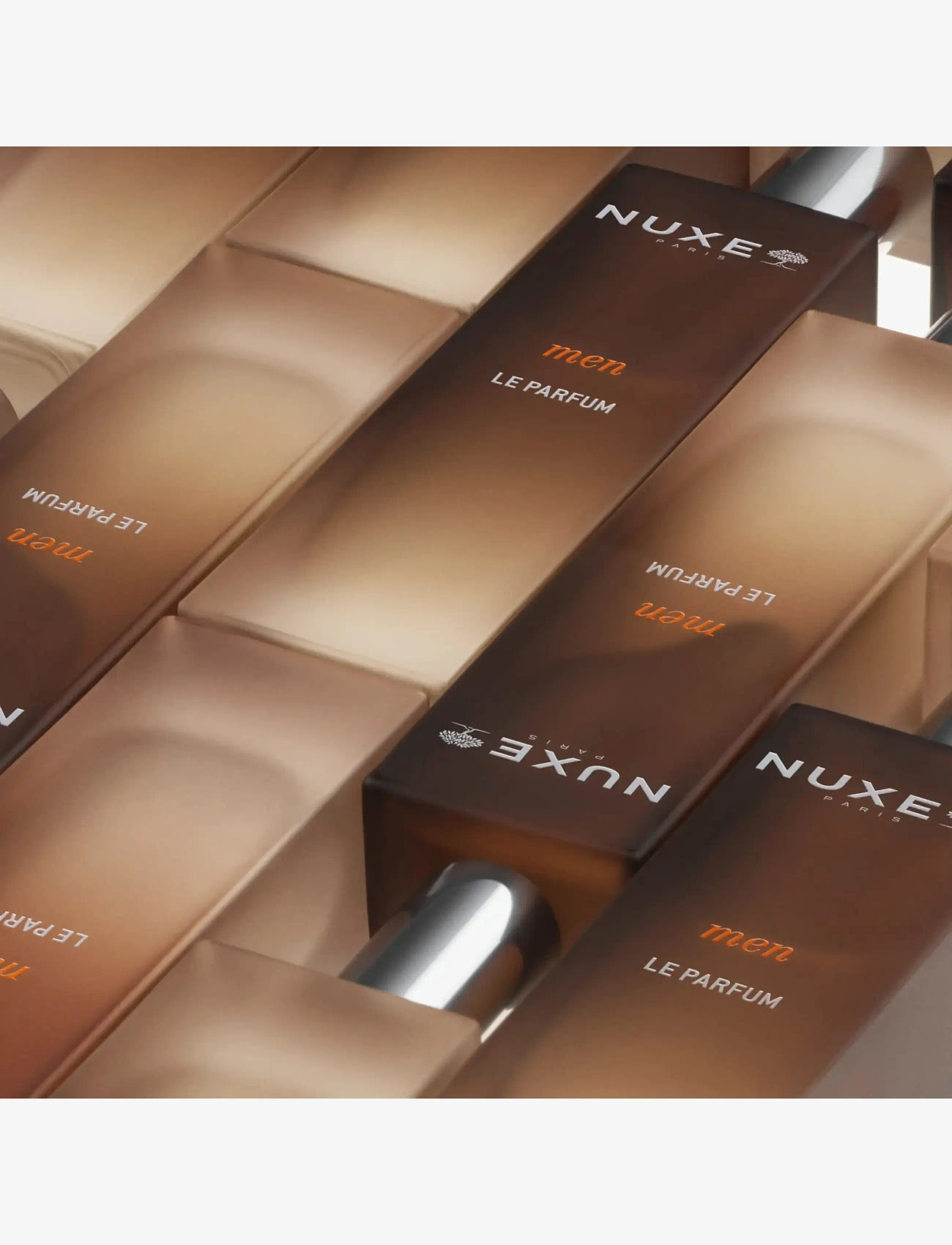 NUXE - NUXE MEN EAU DE PARFUM 50ML - till honom  - clear - 1