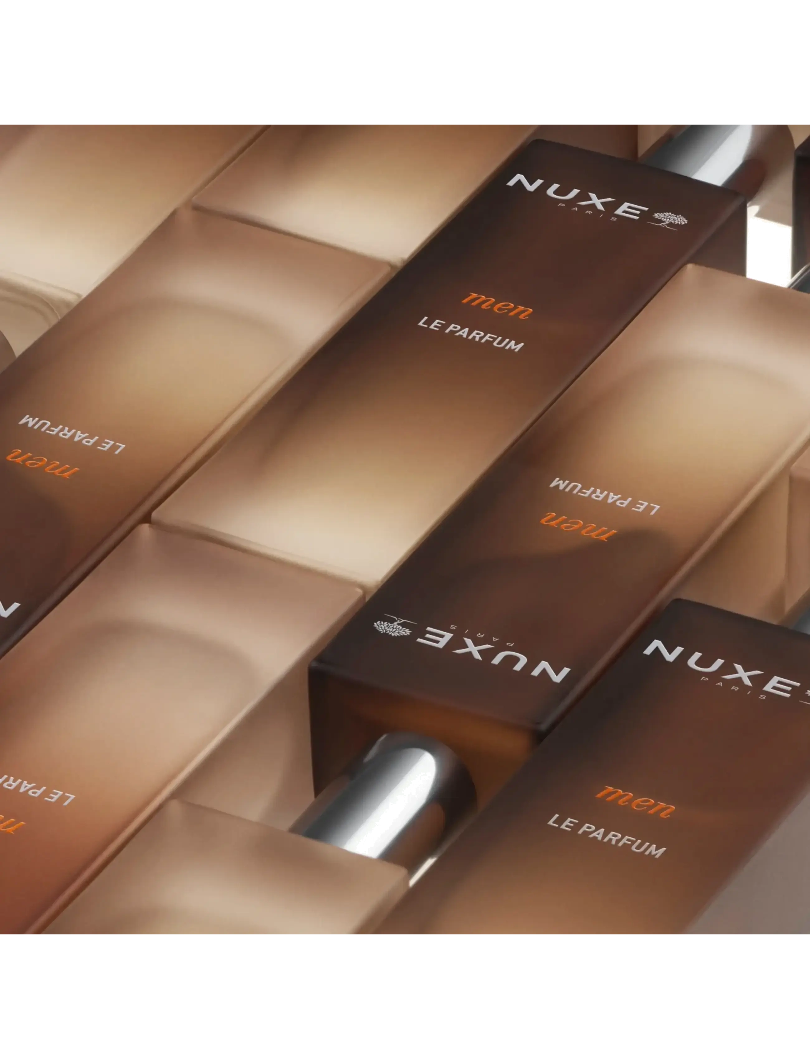 NUXE - NUXE MEN EAU DE PARFUM 50ML - till honom  - clear - 1