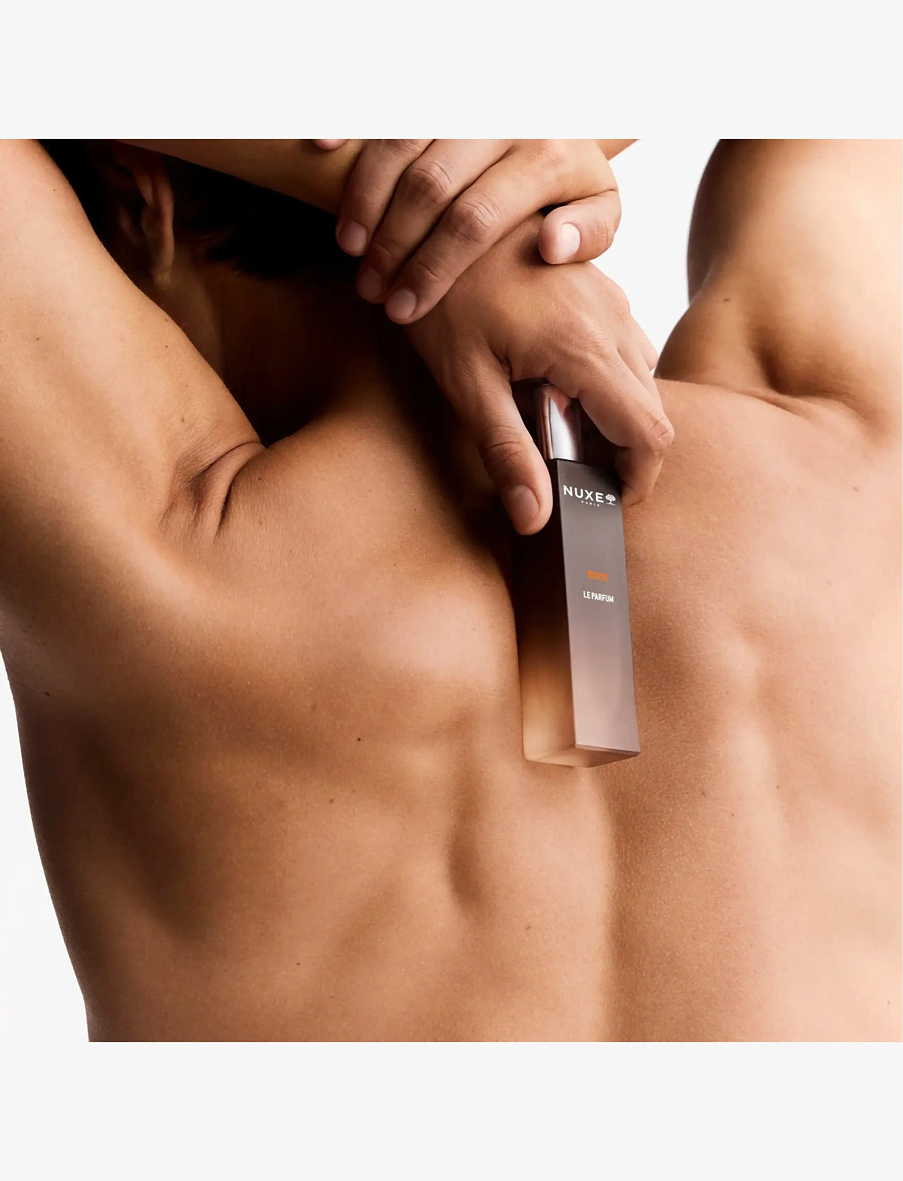 NUXE - NUXE MEN EAU DE PARFUM 50ML - till honom  - clear - 2