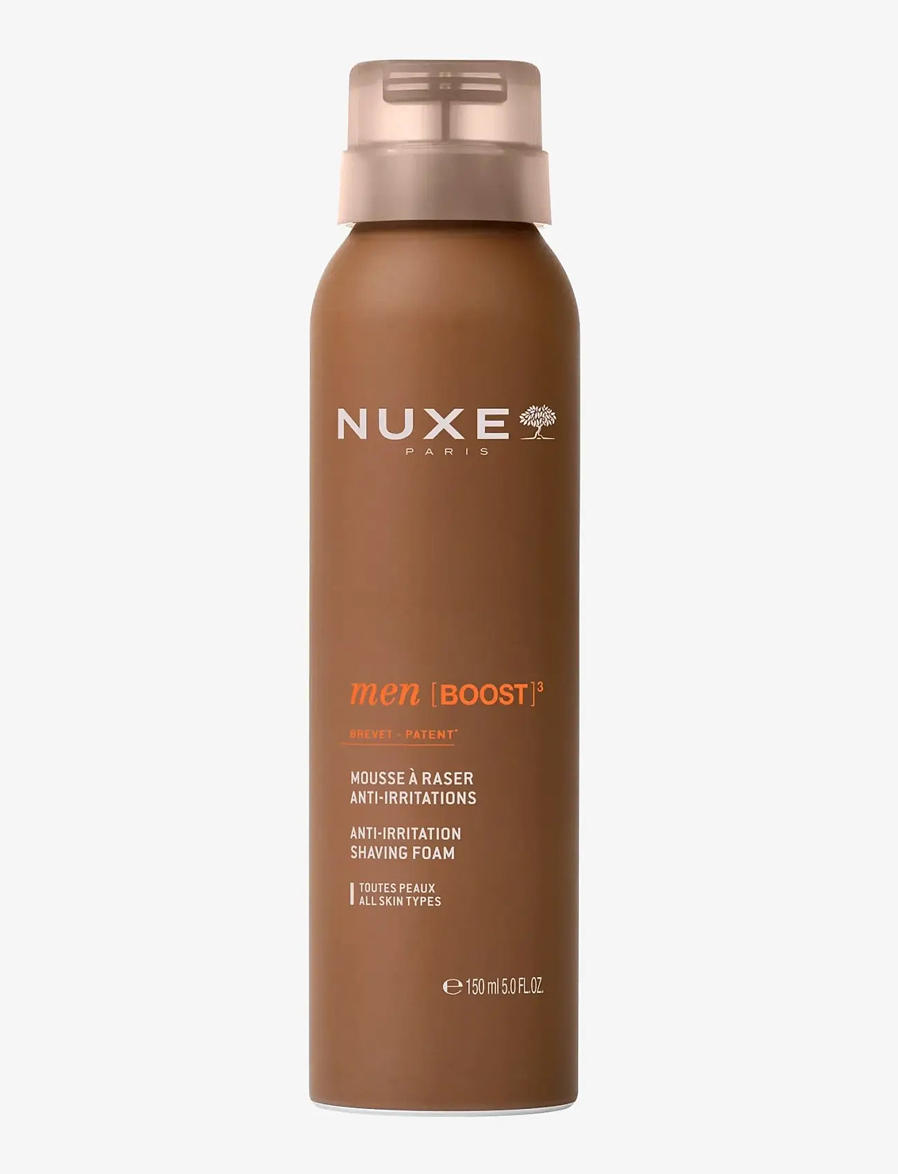 NUXE - NUXE MEN SHAVING FOAM - rakgel - neutral - 0