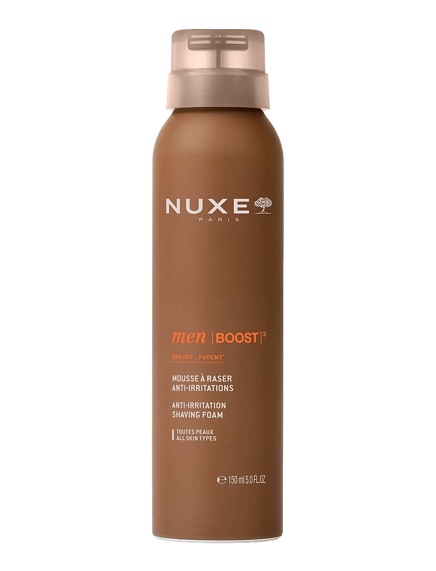 NUXE - Shaving Foam, Nuxe Men - barbergels - neutral - 1