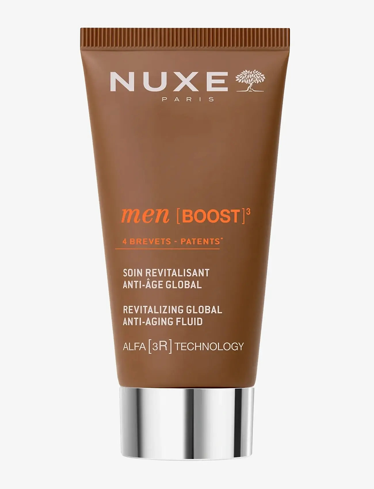 NUXE - NUXE MEN ANTI AGE CREAM - fugtpleje - neutral - 0