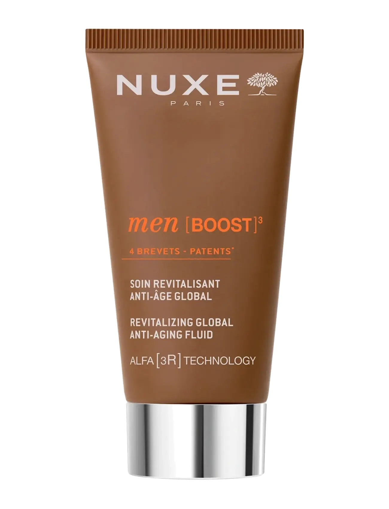 NUXE NUXE MEN ANTI AGE CREAM - Beauty för Män - NEUTRAL / clear