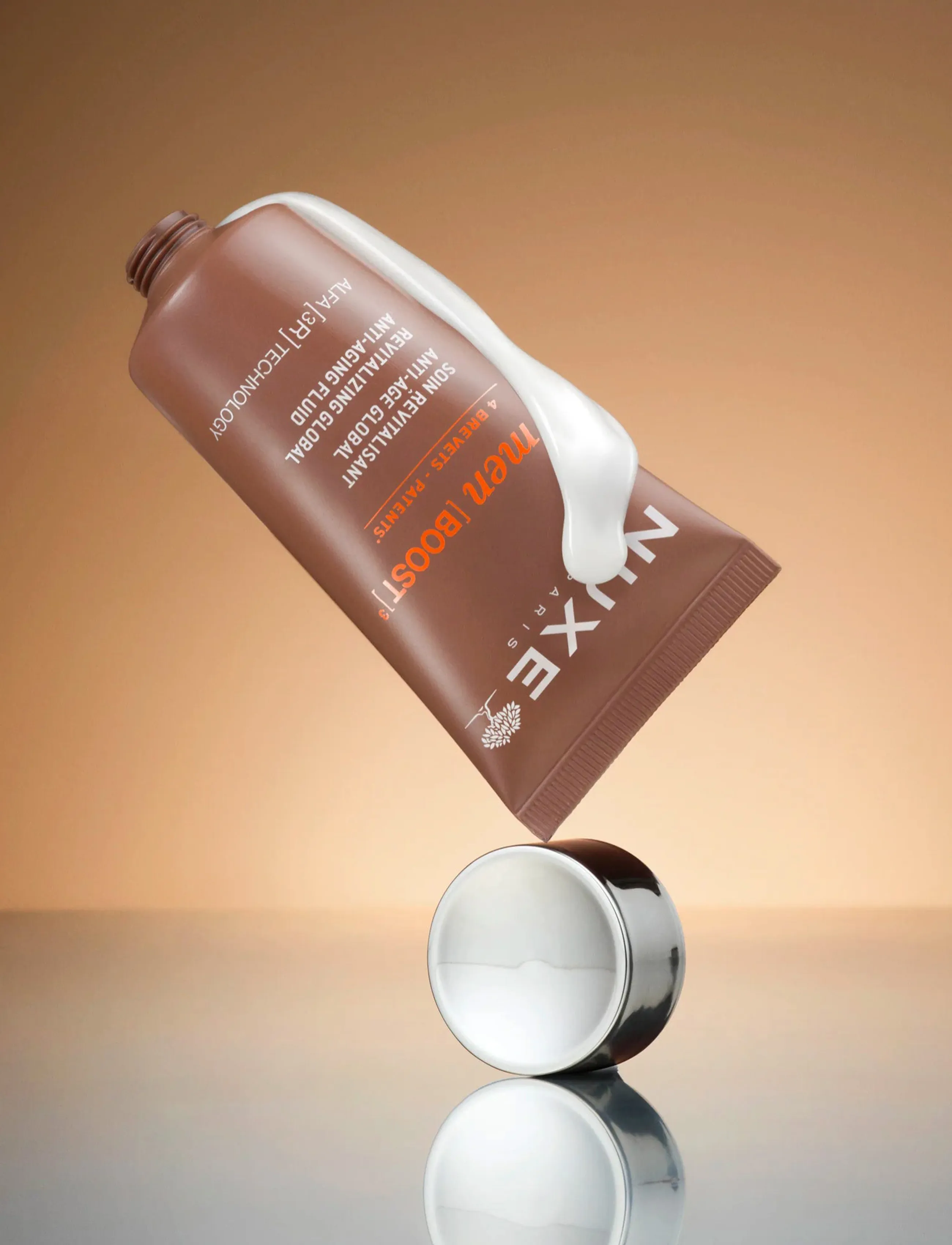 NUXE - Anti Age Cream, Nuxe Men - fugtpleje - neutral - 2