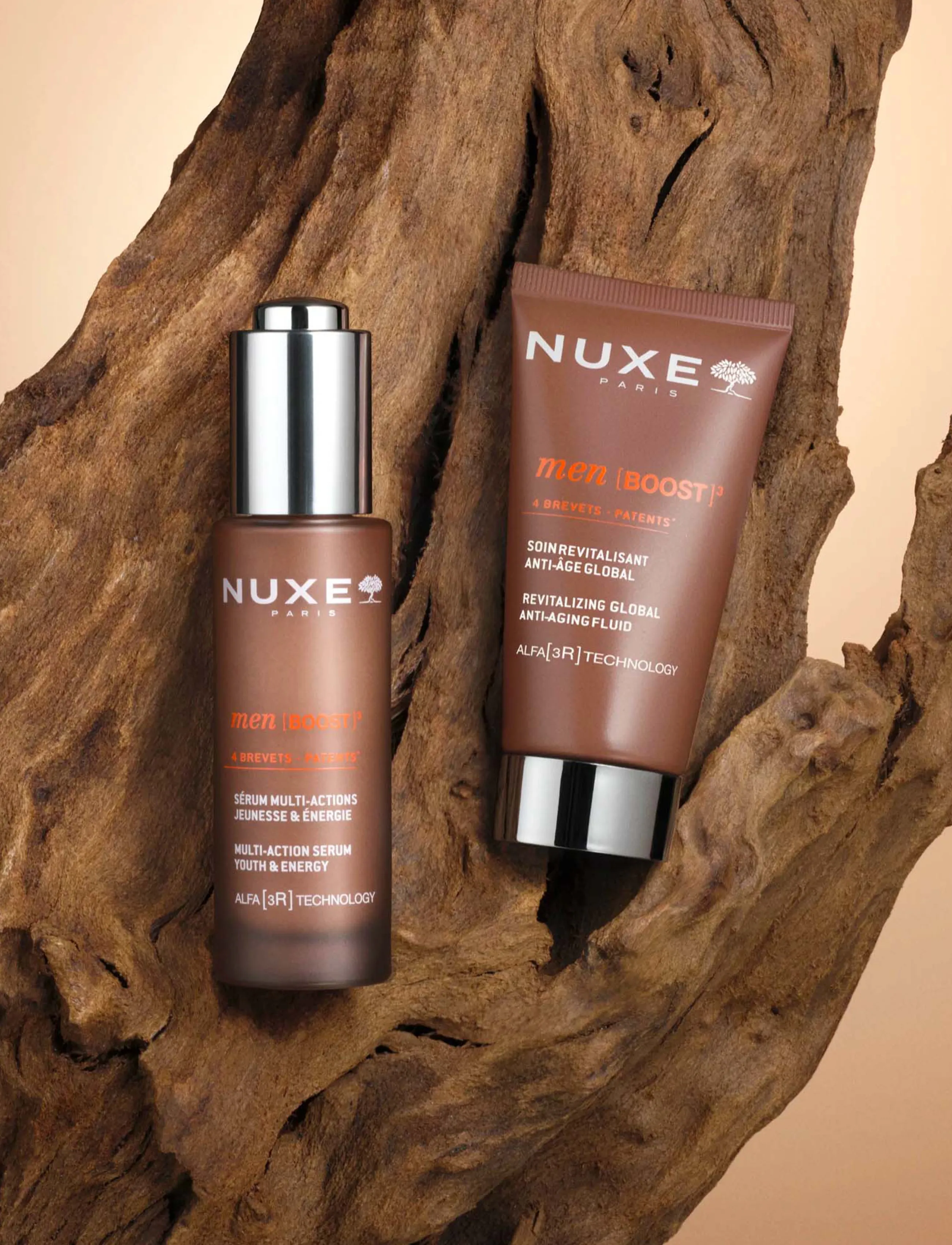 NUXE - Anti Age Cream, Nuxe Men - fugtpleje - neutral - 4