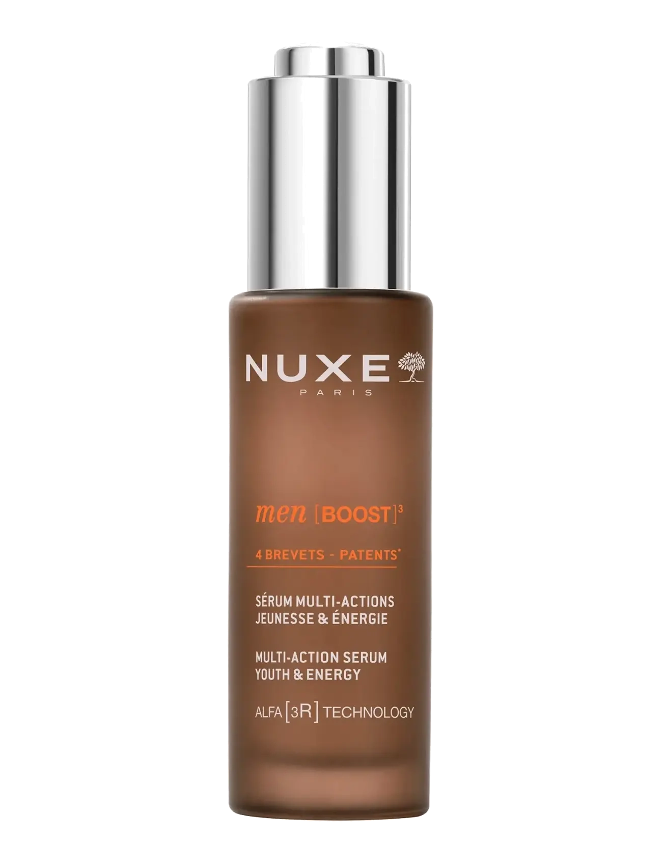 NUXE NUXE MEN MULTI ACTION SERUM - Serum - NEUTRAL / clear