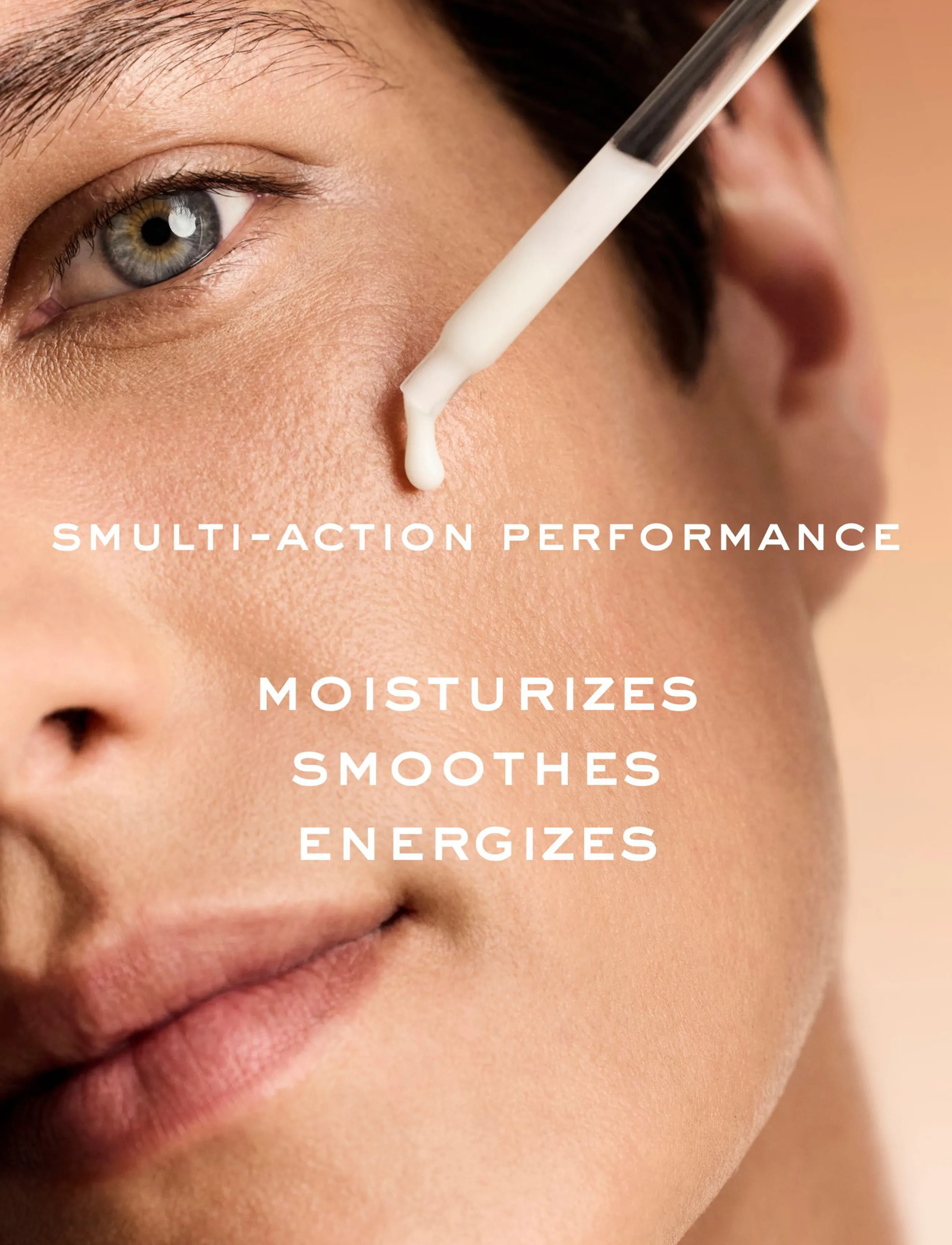 NUXE Multi Action Serum, Nuxe Men, 30 ml, Nude, Ansigt > Serum, Herre