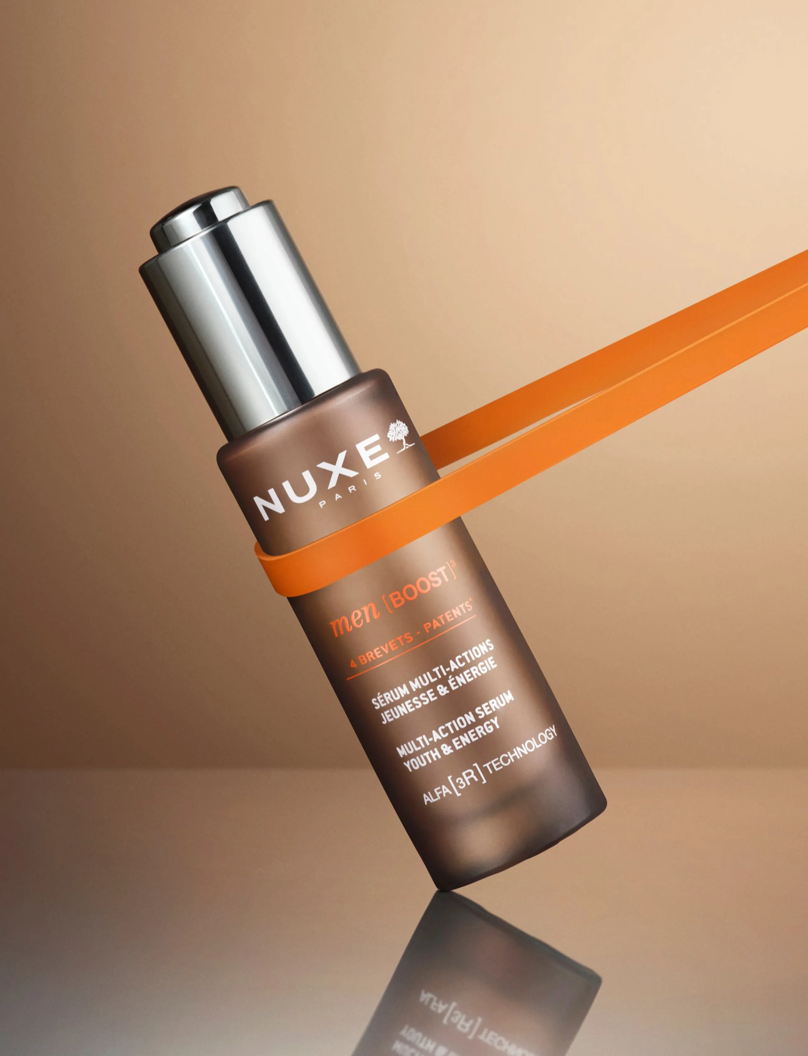 NUXE - Multi Action Serum, Nuxe Men - serum - neutral - 4