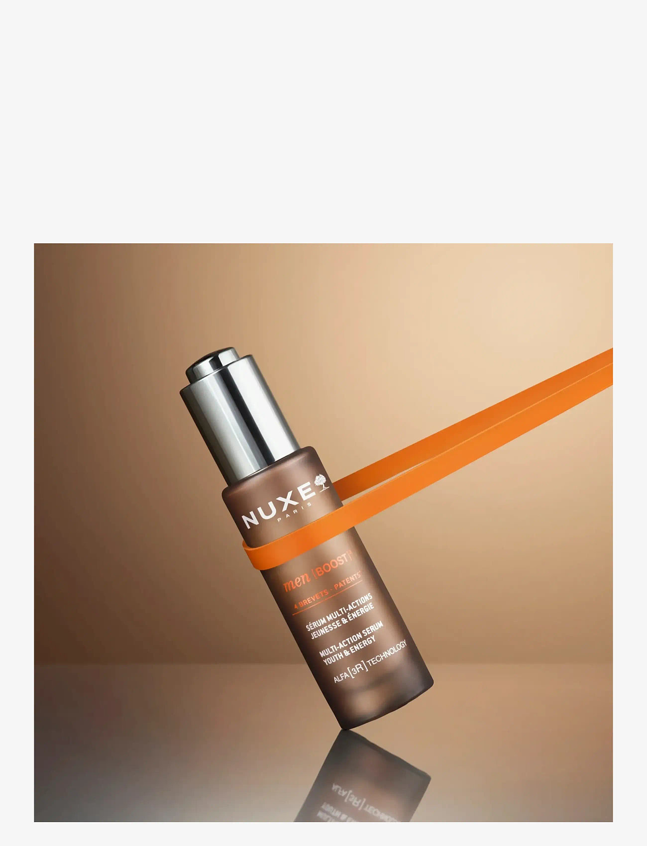 NUXE - NUXE MEN MULTI ACTION SERUM - serum - neutral - 2