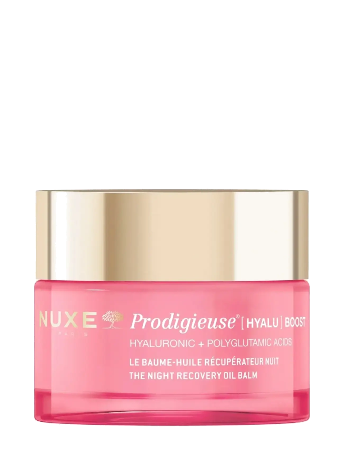 NUXE Night Recovery Oil Balm, Prodigieuse [Hyalu] Boost - Hudpleie - CLEAR / undefined