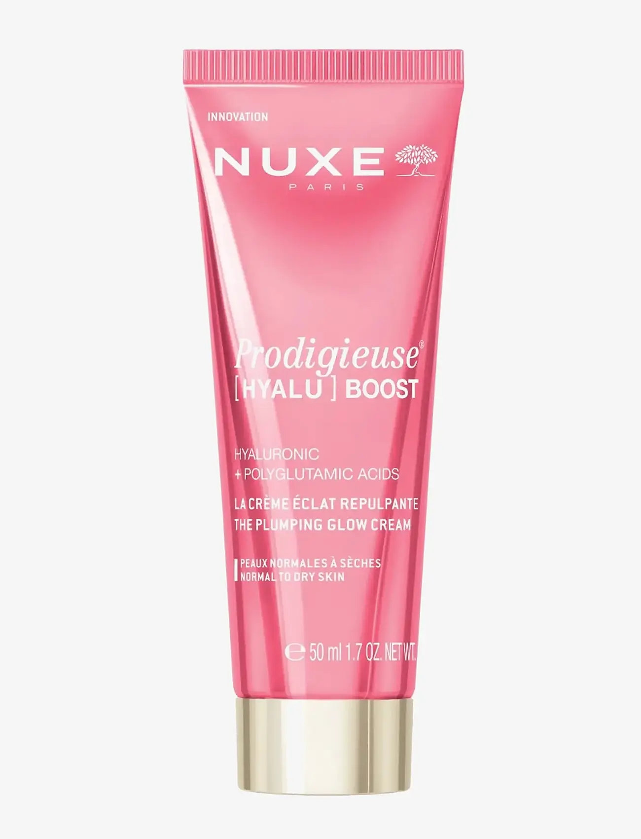 NUXE - Plumping Glow Cream, Prodigieuse [Hyalu] Boost - lotion & creme - clear - 1