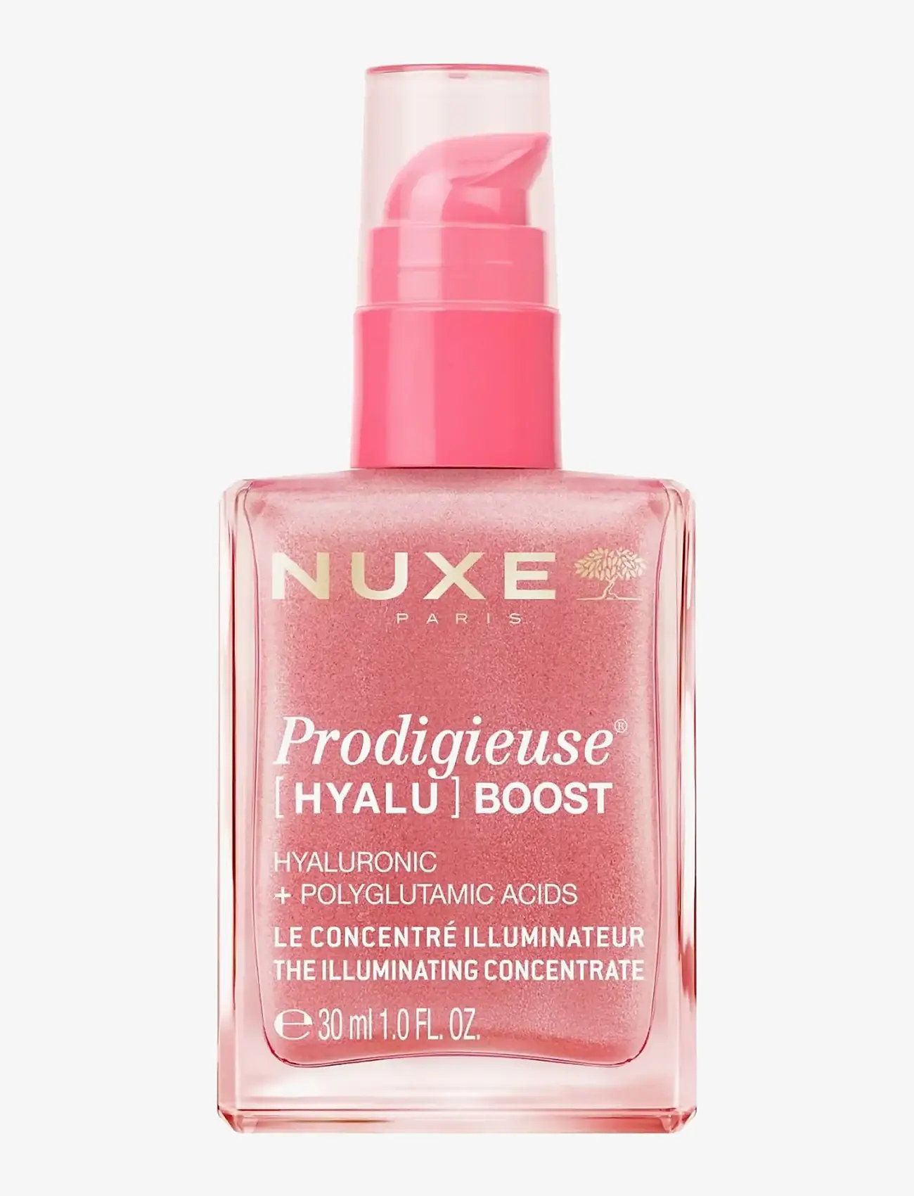 NUXE - Illuminating Concentrate, Prodigieuse [Hyalu] Boost - kropsolier - clear - 1