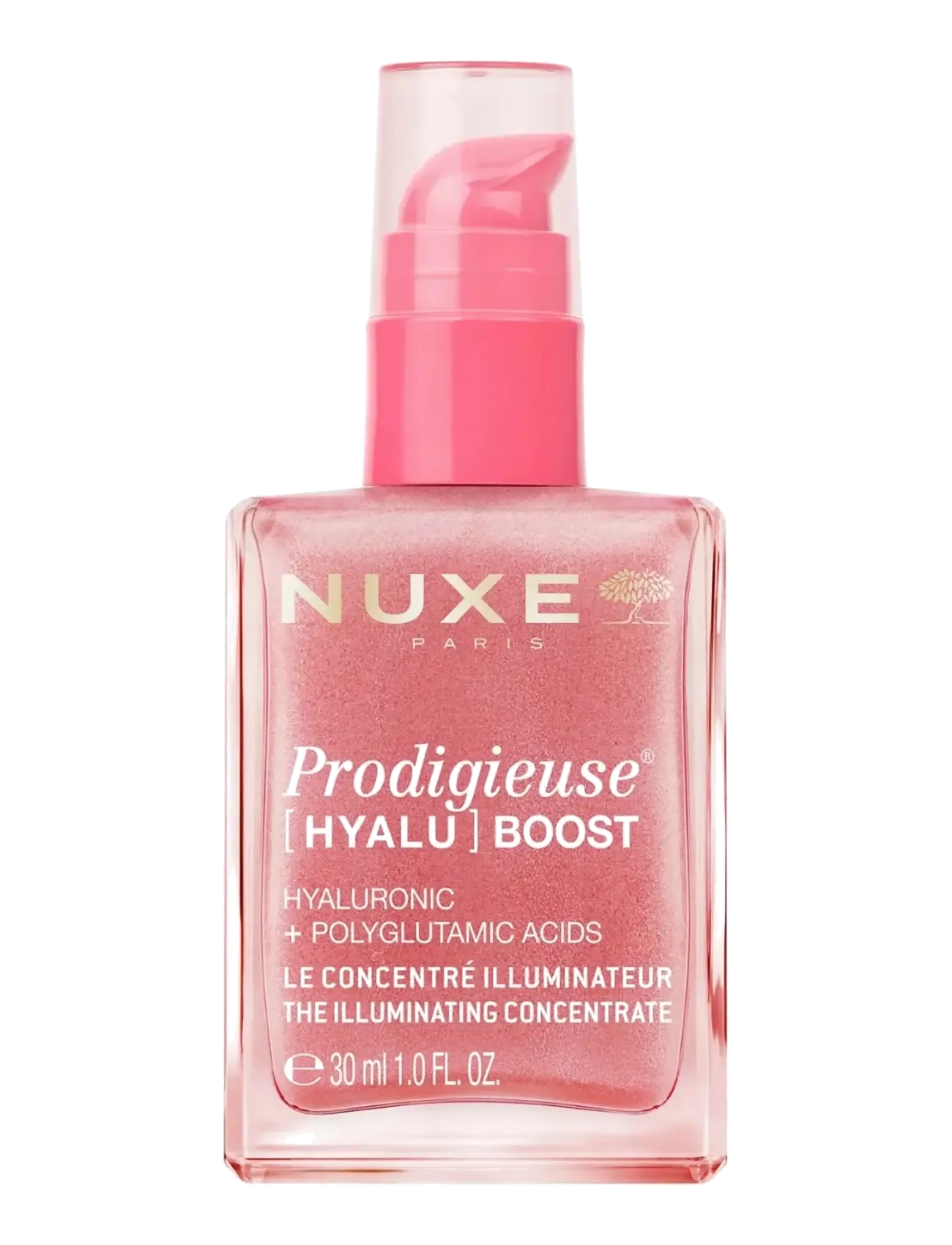 NUXE Illuminating Concentrate, Prodigieuse [Hyalu] Boost - Hudpleie - CLEAR / undefined