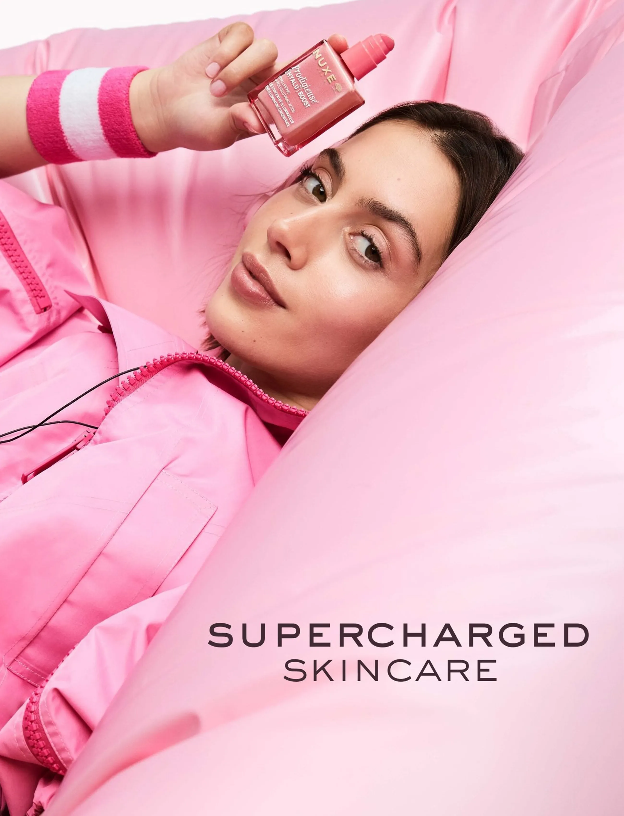 NUXE - Illuminating Concentrate, Prodigieuse [Hyalu] Boost - rejsestørrelser & kits  - clear - 5