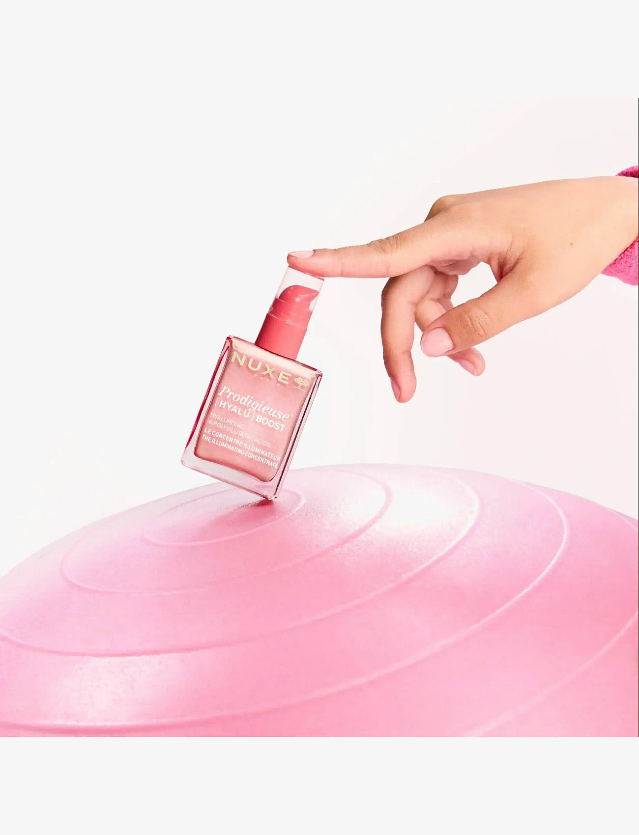 NUXE - Illuminating Concentrate, Prodigieuse [Hyalu] Boost - kropsolier - clear - 5