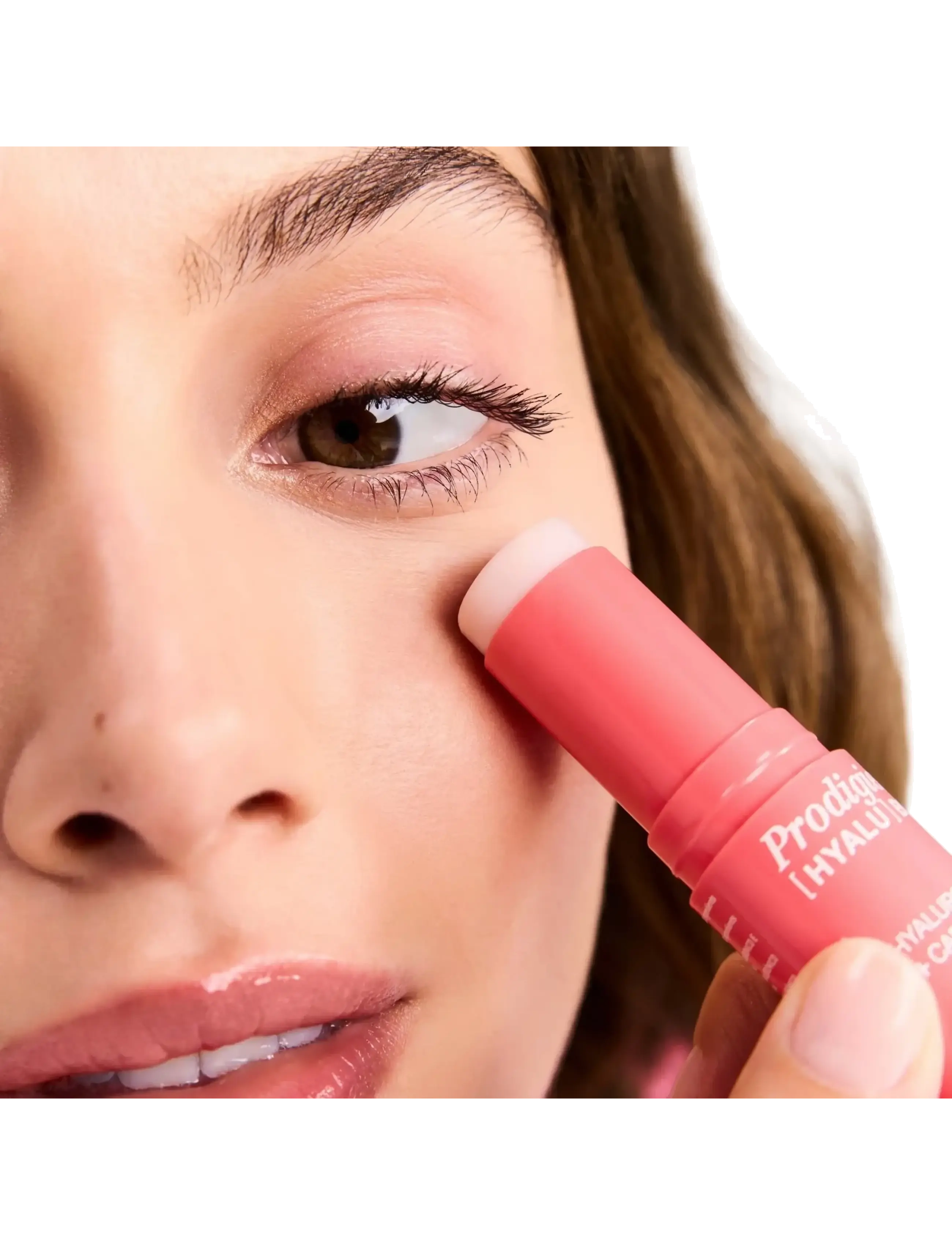NUXE - Fatigue Fighter Eye Stick, Prodigieuse [Hyalu] Boost - Øjencremer - clear - 1