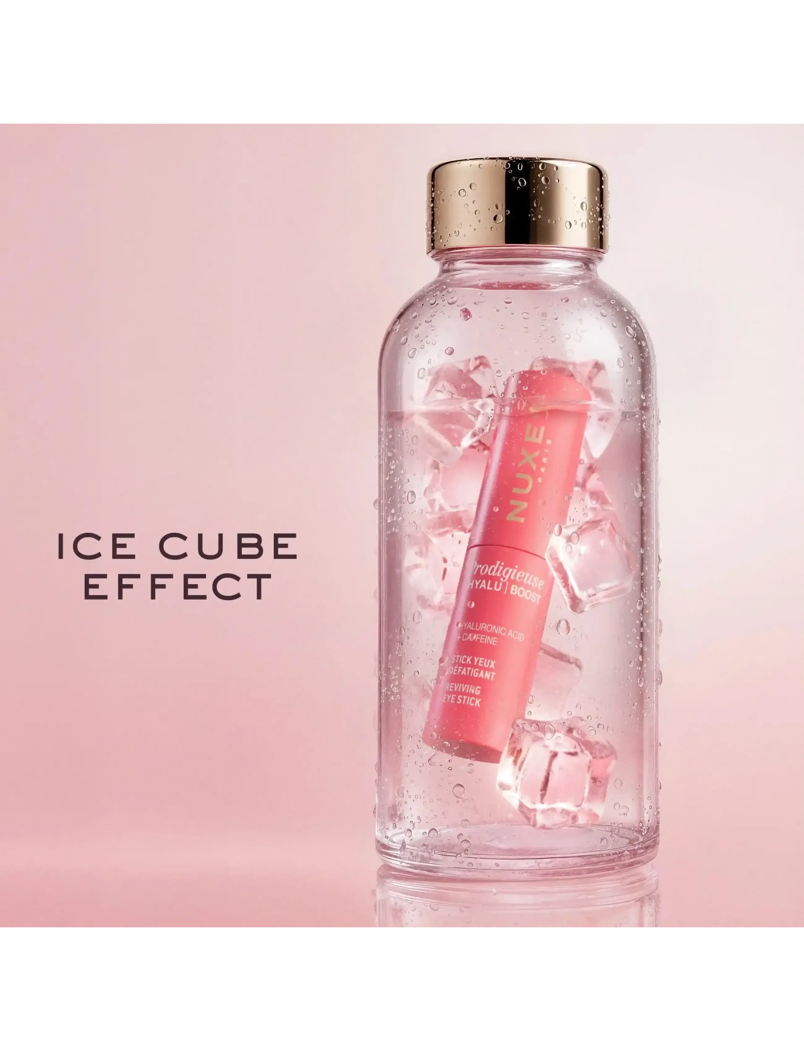 NUXE - Fatigue Fighter Eye Stick, Prodigieuse [Hyalu] Boost - Øjencremer - clear - 2