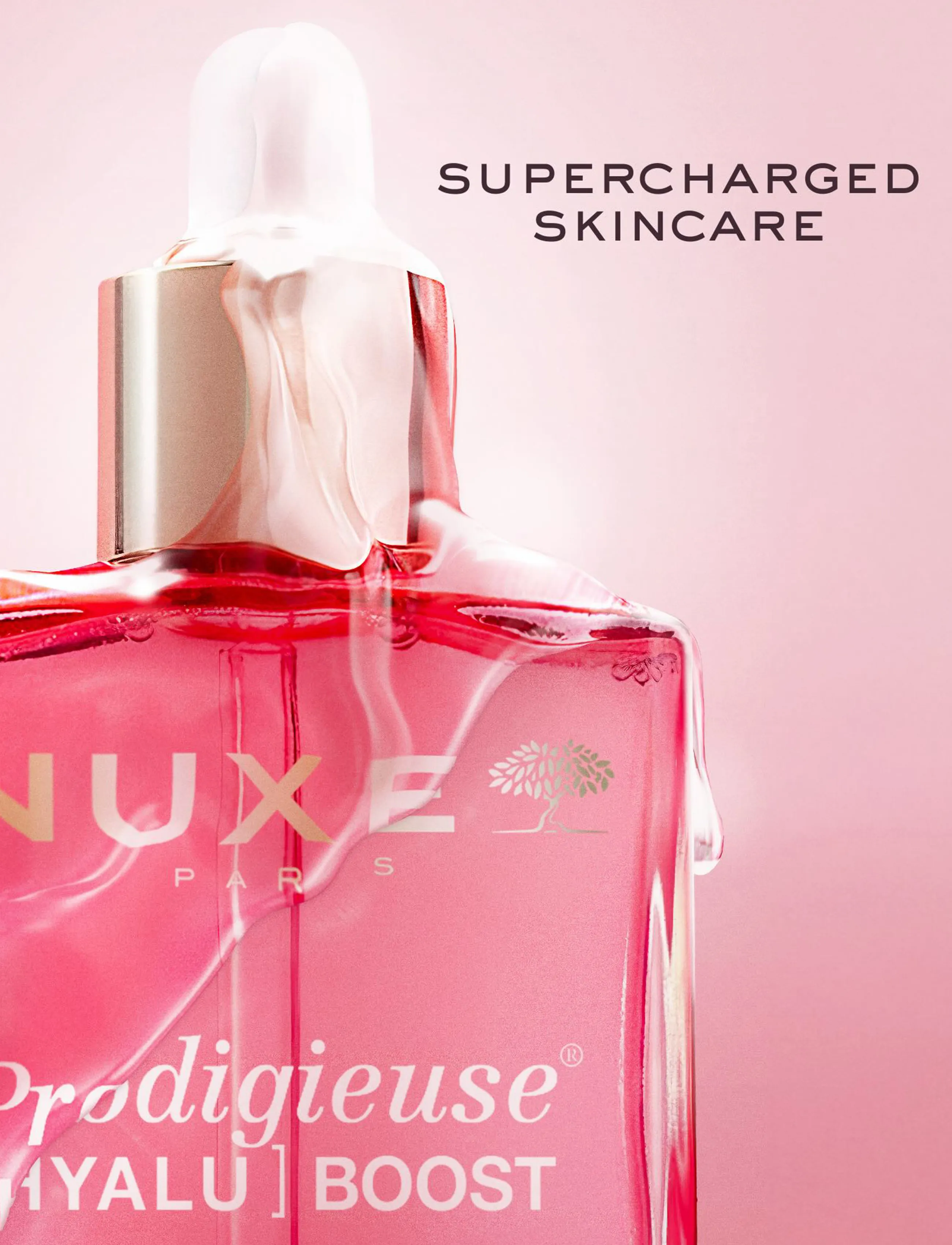 NUXE Anti-Dark Spot Glow Serum, Prodigieuse [Hyalu] Boost, 30 ml, Nude, Ansigt > Serum, Dame