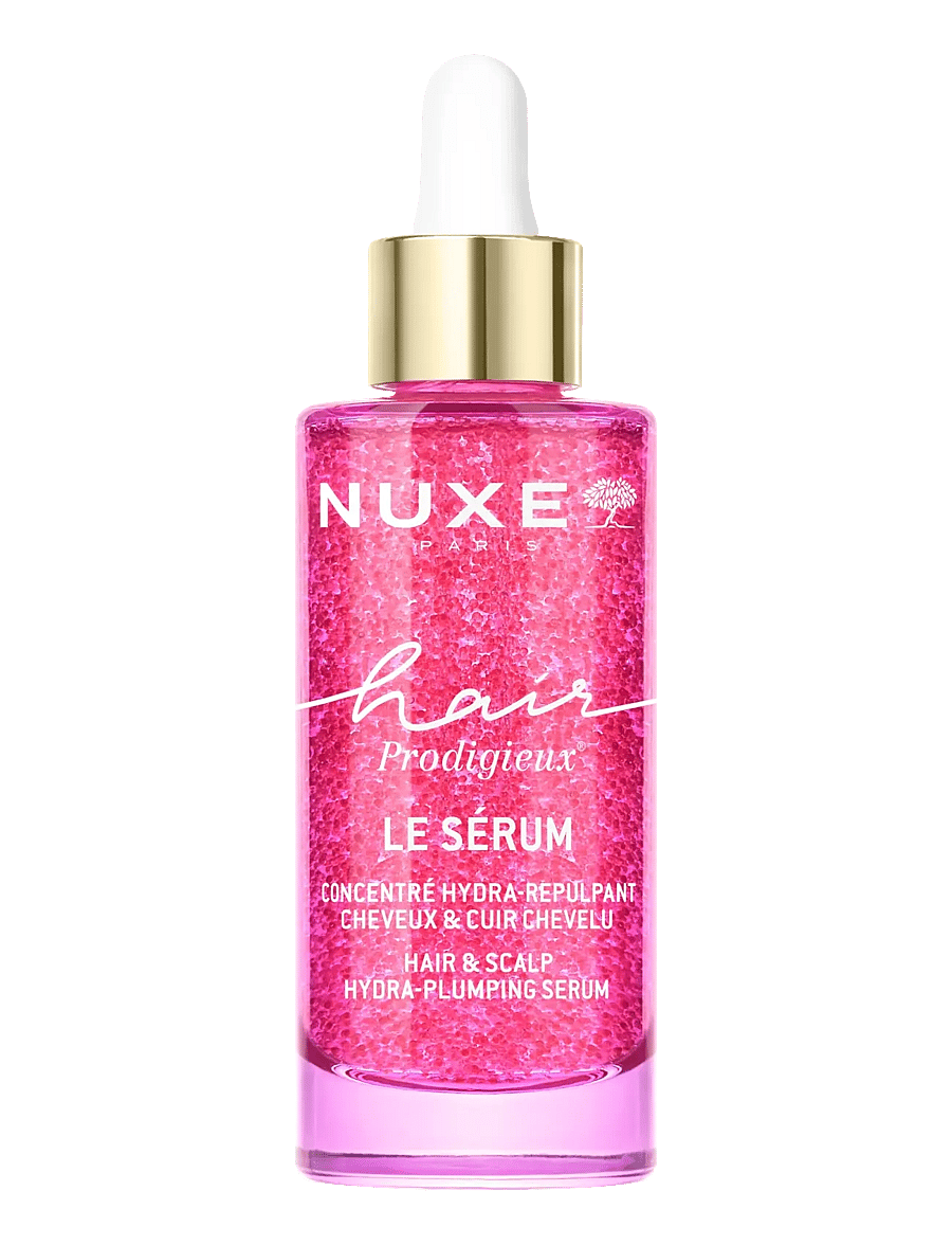 NUXE - Hair & Scalp Serum, Hair Prodigieux - hår - clear - 1