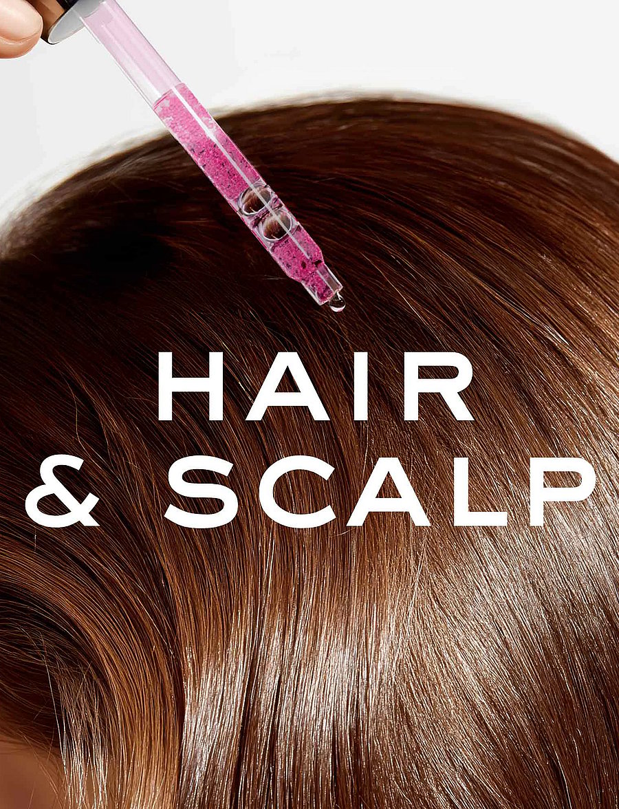 NUXE - Hair & Scalp Serum, Hair Prodigieux - hår - clear - 0
