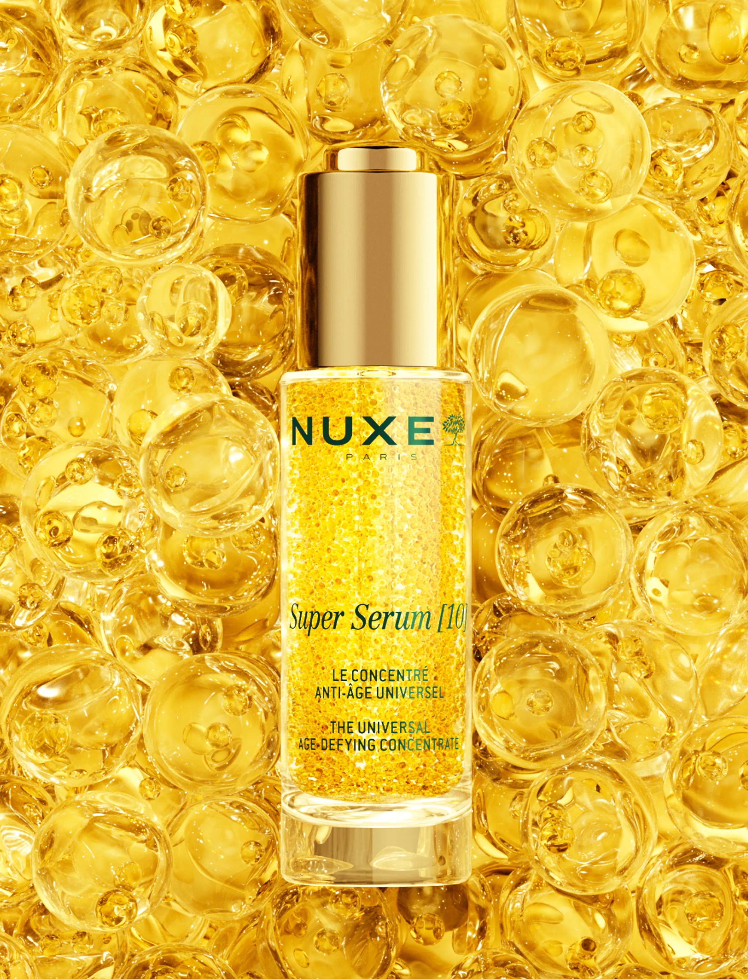 NUXE - Super Serum Advanced - serum - clear - 0