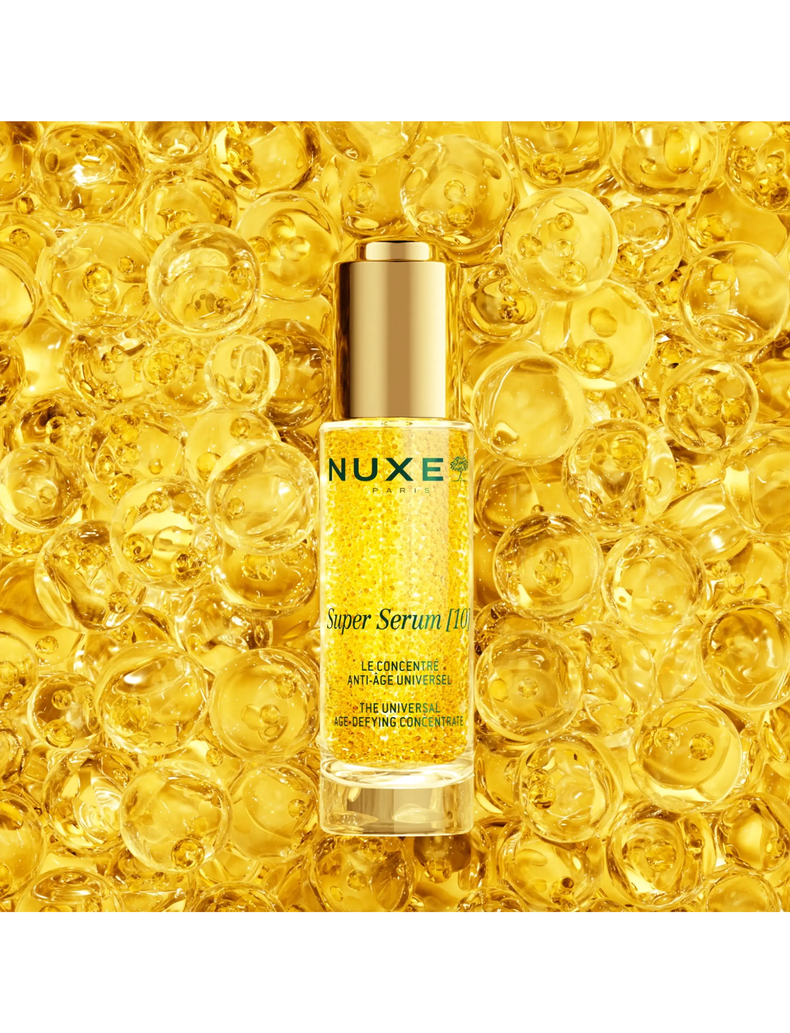 NUXE - Super Serum Advanced - serum - clear - 3
