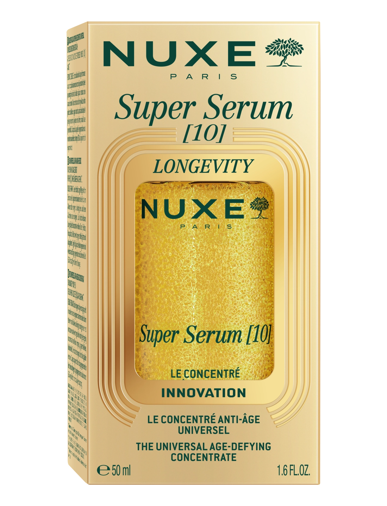NUXE - Super Serum Advanced - serum - clear - 1