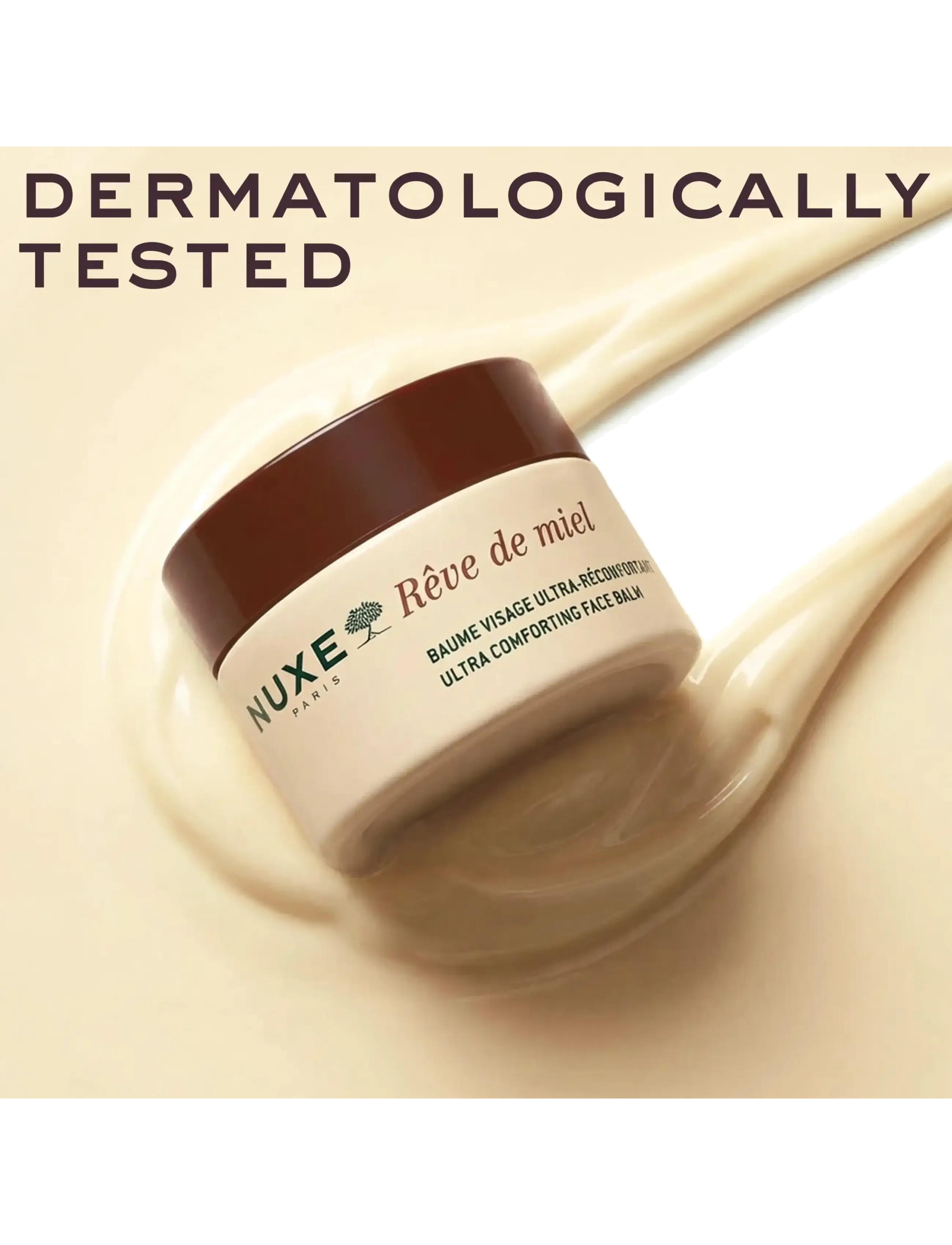 NUXE - Face Balm, Reve De Miel - dagkräm - natural - 1