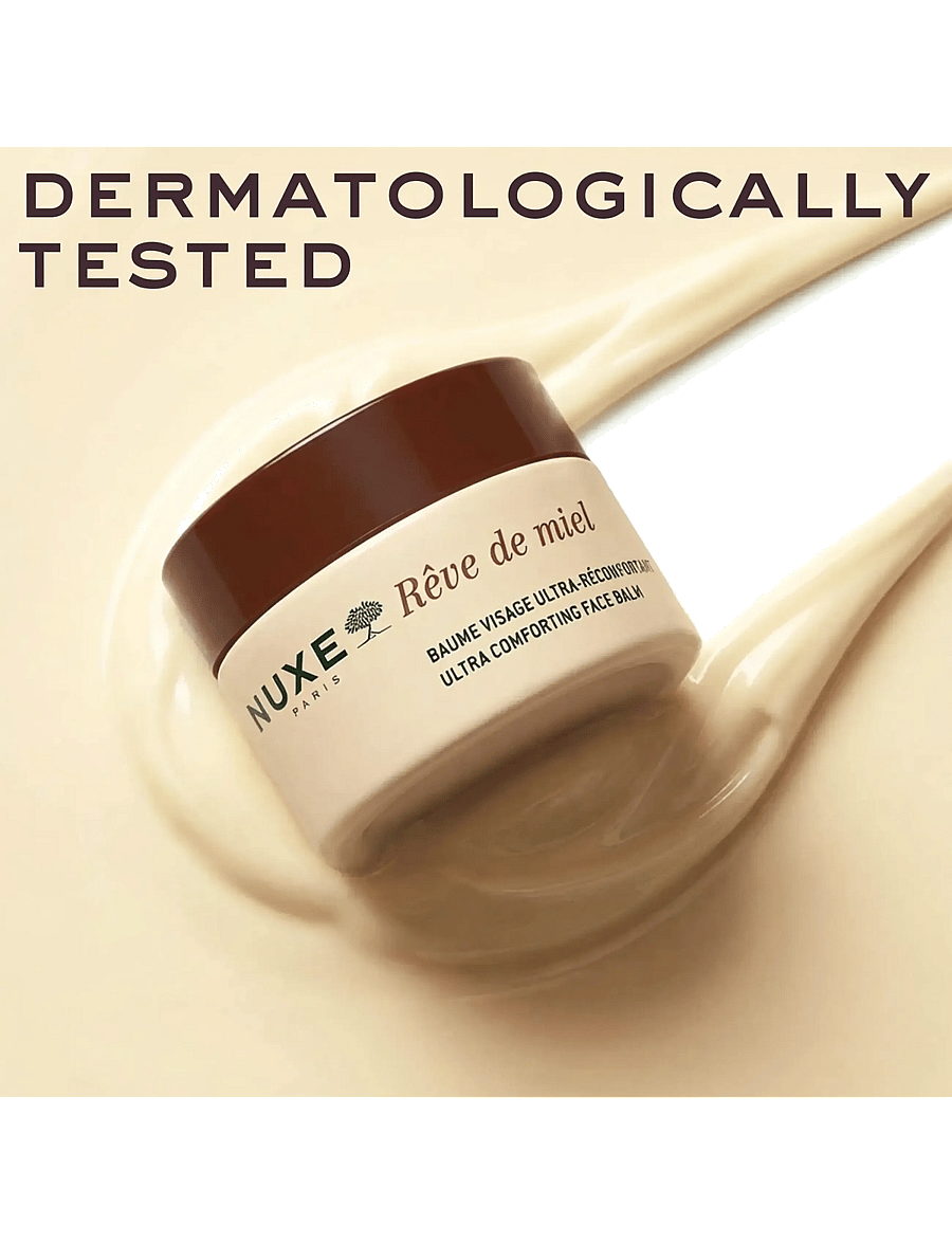 NUXE - Face Balm, Reve De Miel - dagkrem - natural - 1