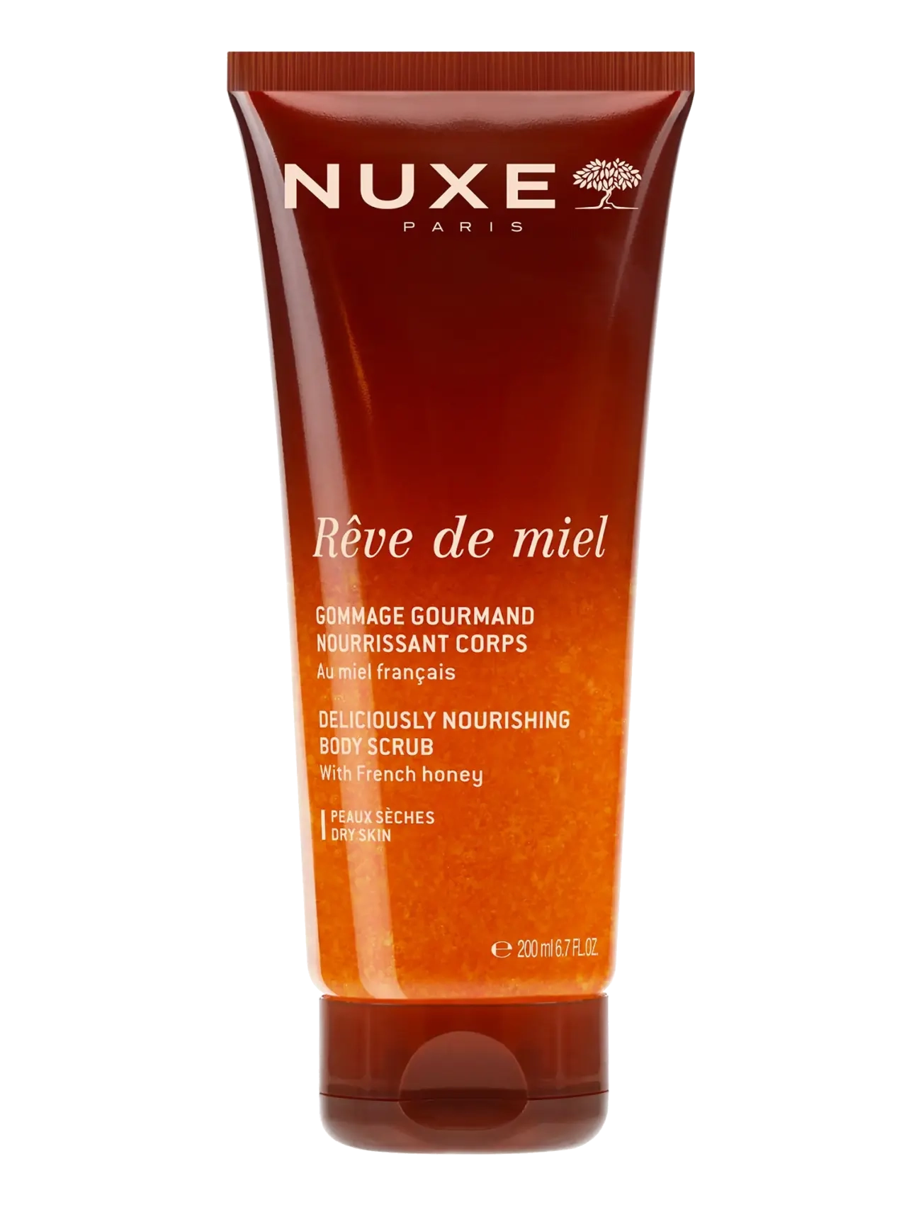 NUXE Reve De Miel Body Scrub 200 ml - NUXE - CLEAR / undefined
