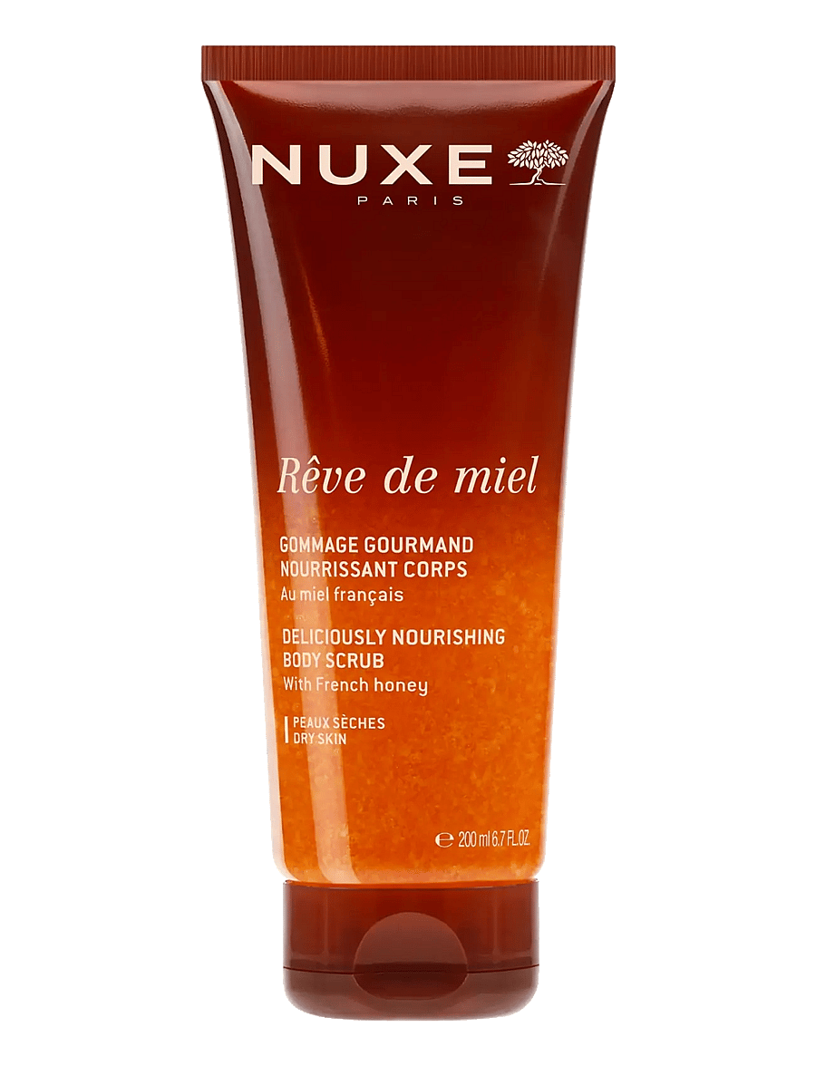 NUXE - Reve De Miel Body Scrub 200 ml - kuorinta – vartalo - clear - 0