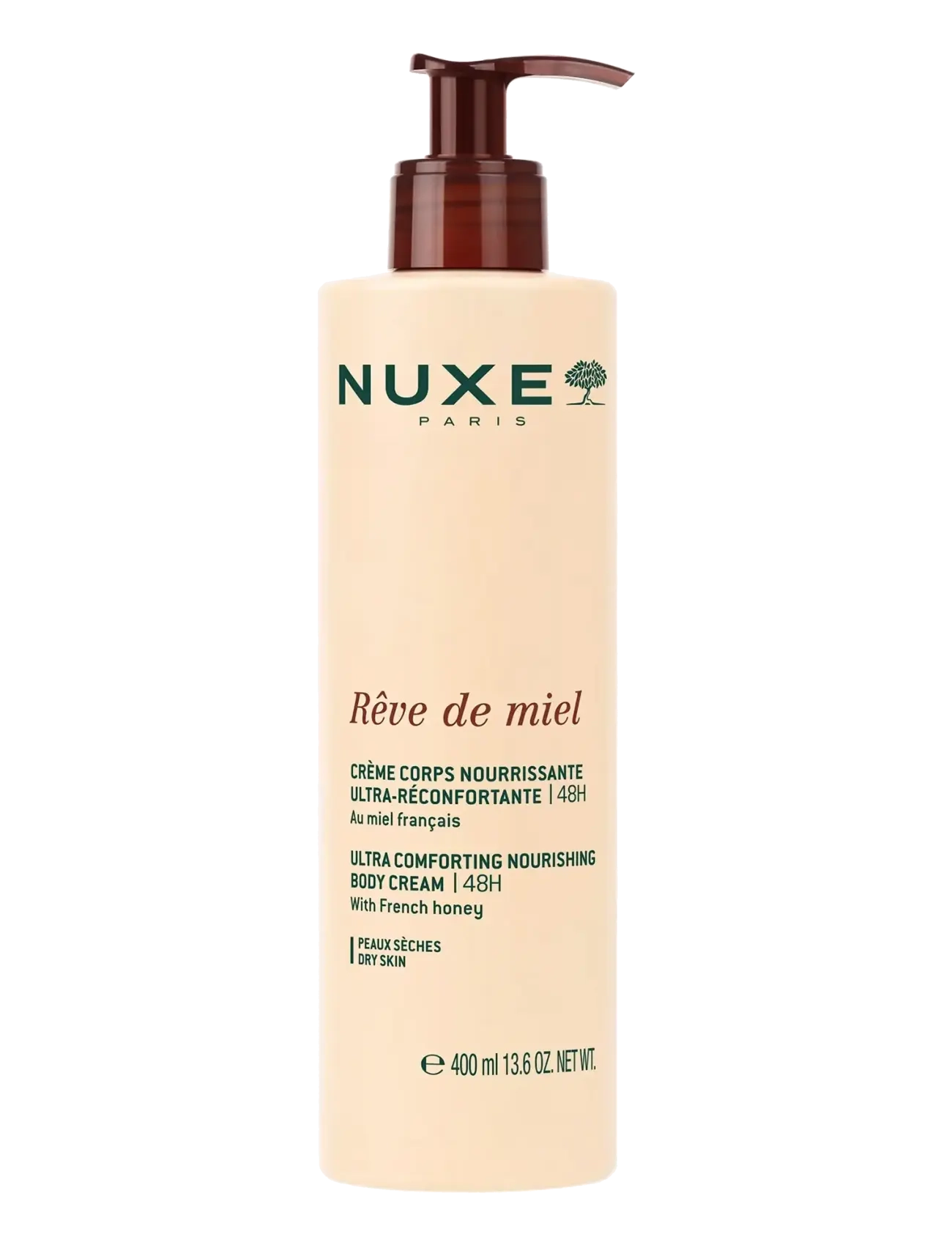 NUXE Body Cream, Reve De Miel - Beauty - Herre - NATURAL / natural