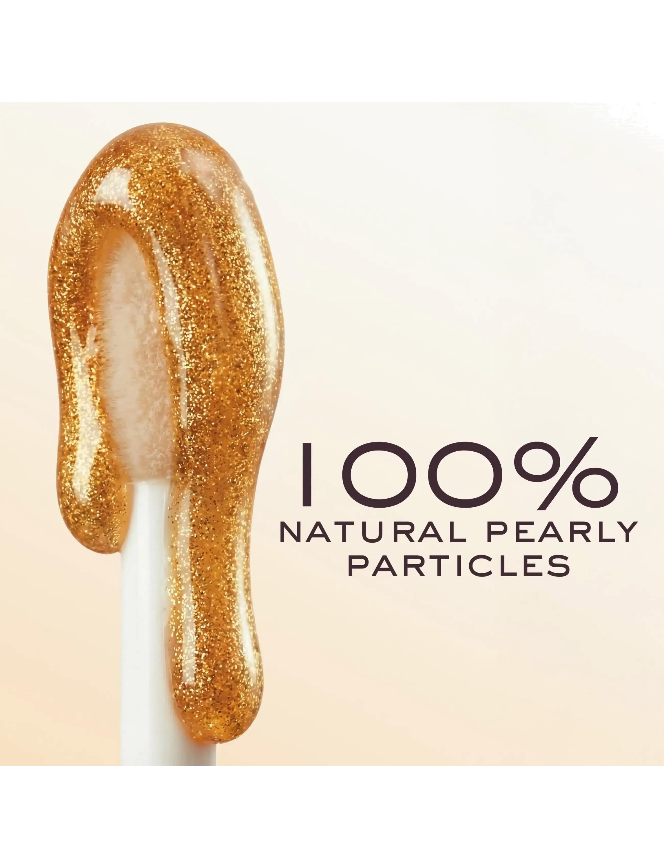 NUXE - Reve De Miel Honey Lip Fluid Gold 10 ml - smink - gold - 2