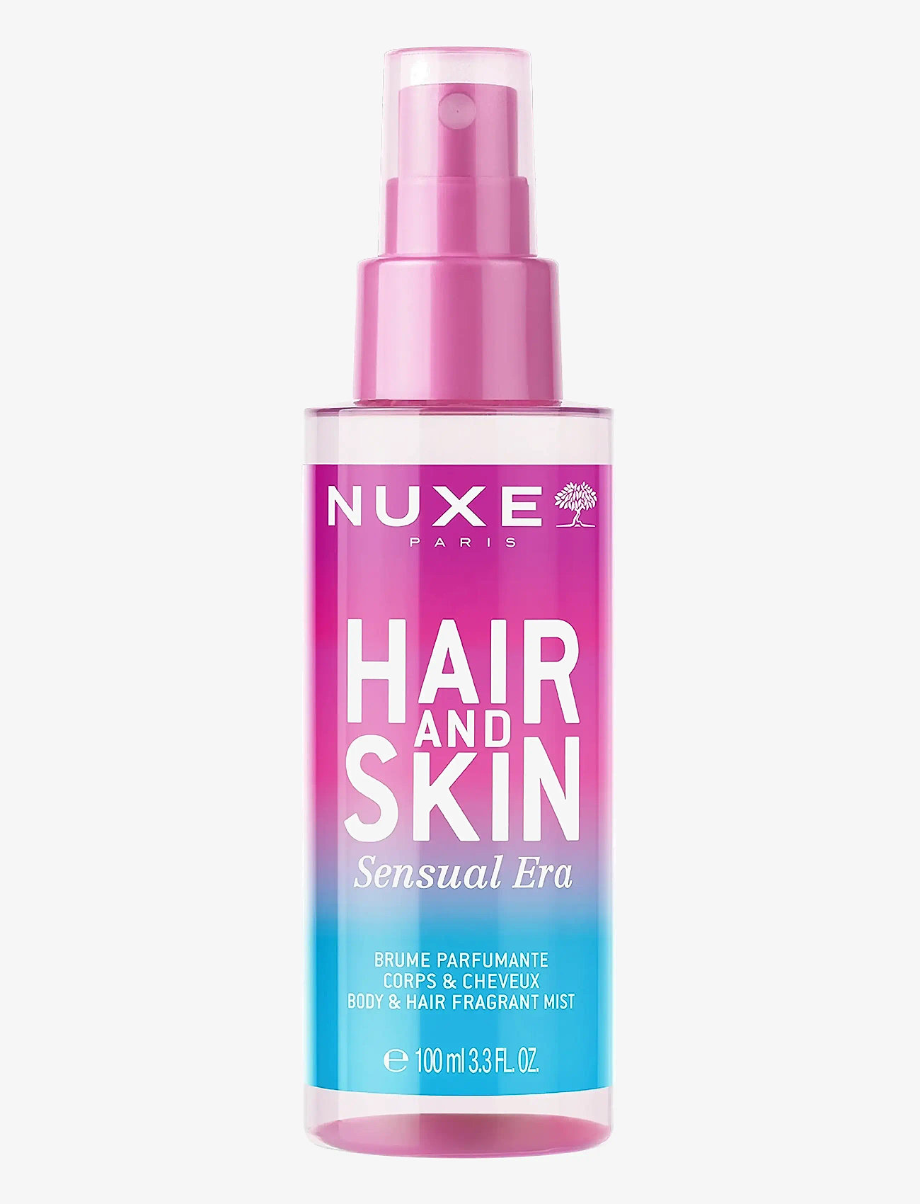 NUXE - HAIR & SKIN SENSUAL ERA 100 ML - till henne  - clear - 1