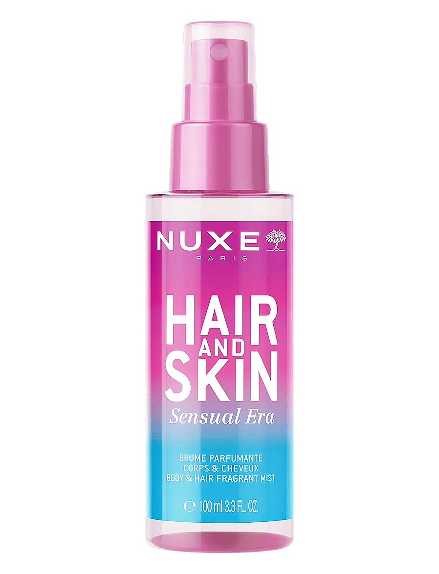 NUXE - Hair & Skin Sensual Era 100ml - till henne - clear - 1