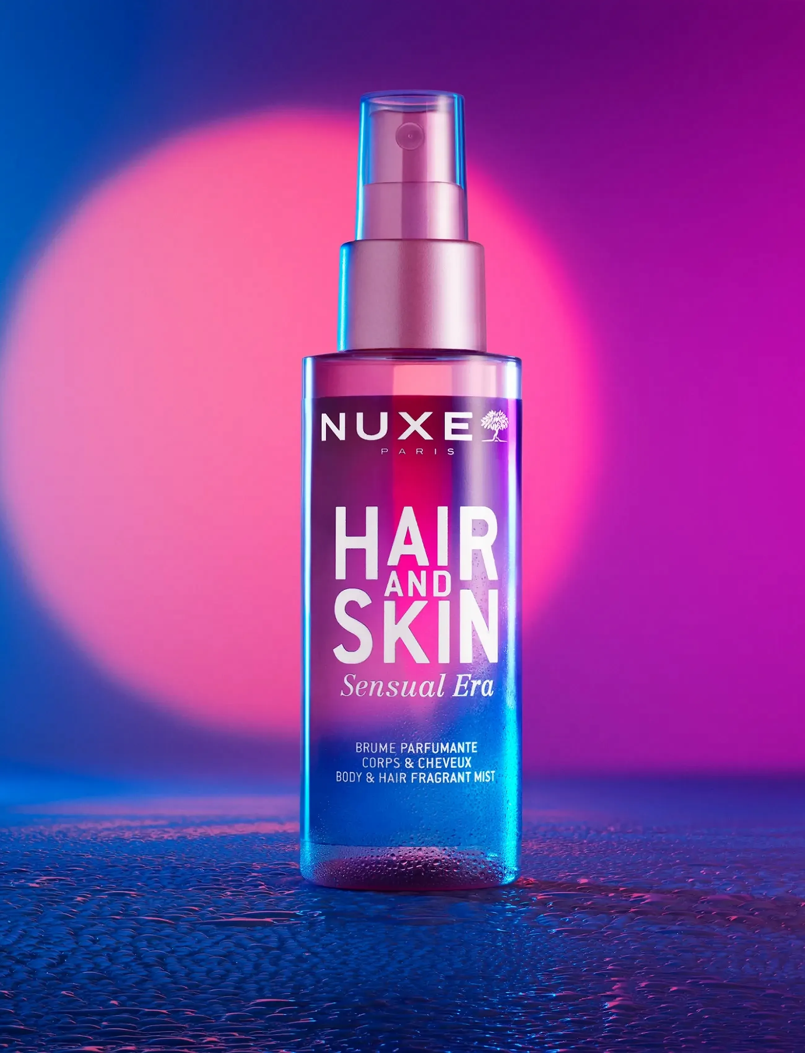 NUXE Hair & Skin Sensual Era 100ml, 100 ml, Nude, Fragrance > Fragrance Mists, Dame