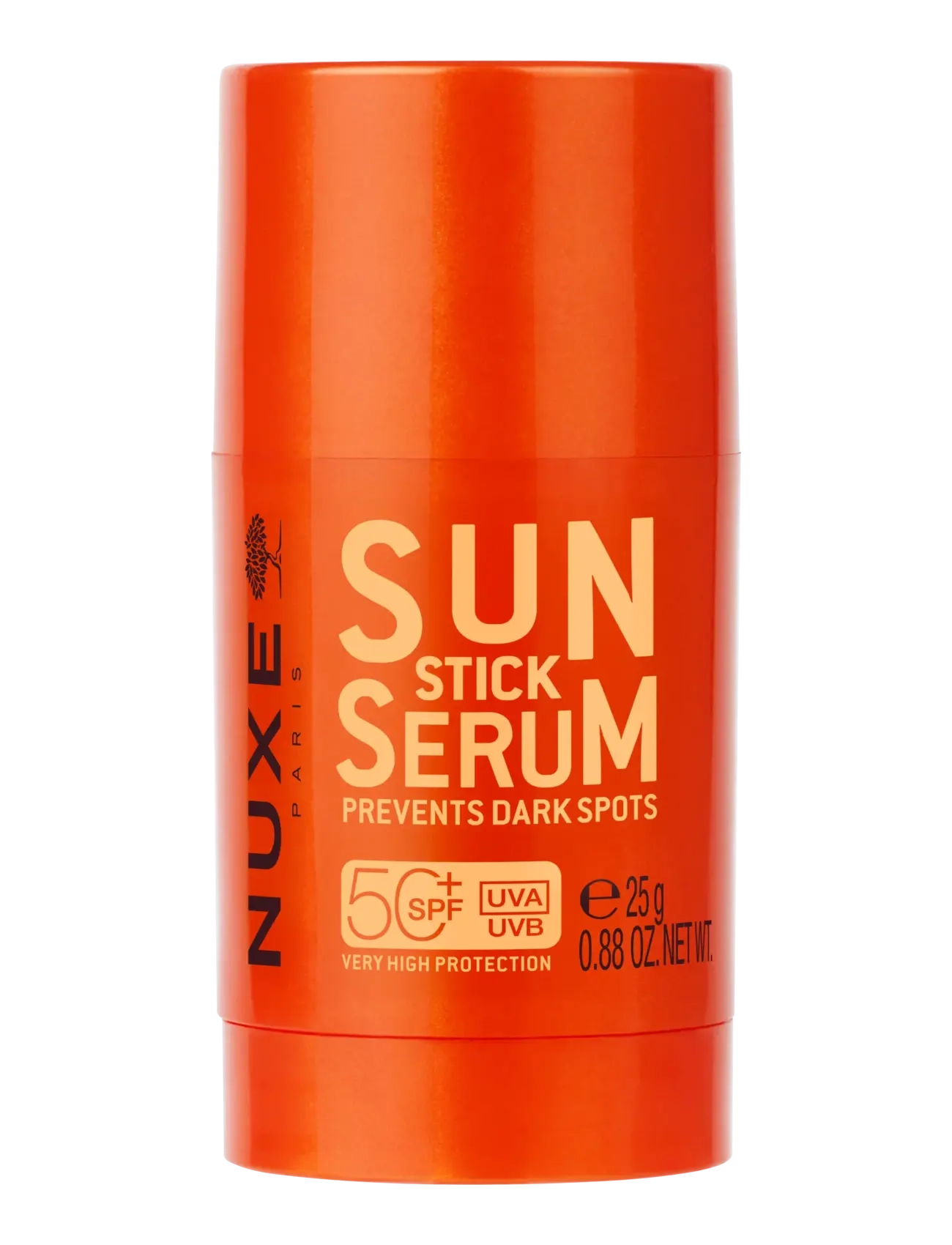 NUXE Sun Stick Spf50+, Nuxe Sun, Ansigt, Nude, Str: 25 GR
