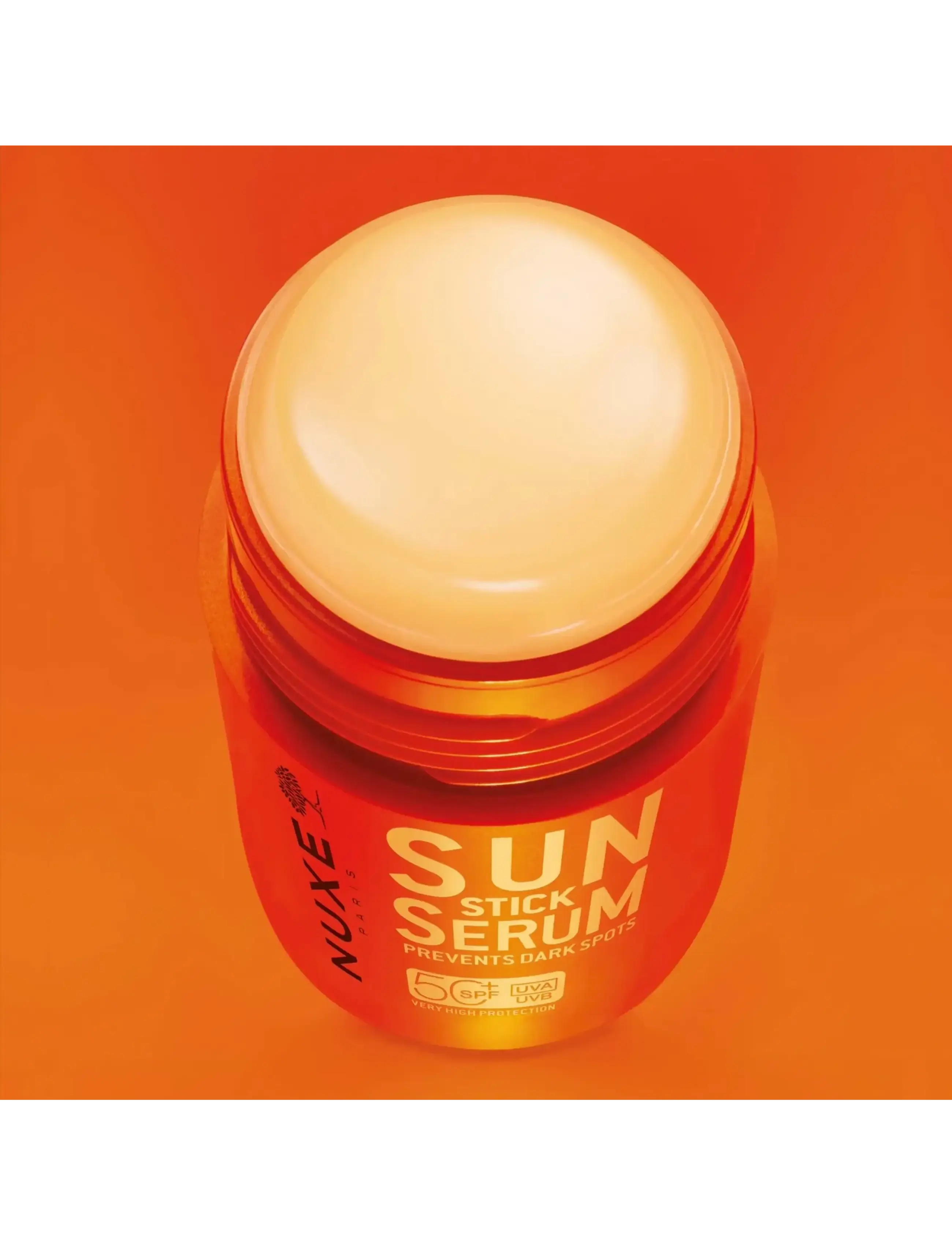 NUXE - Sun Stick Spf50+, Nuxe Sun - för ansiktet - clear - 1