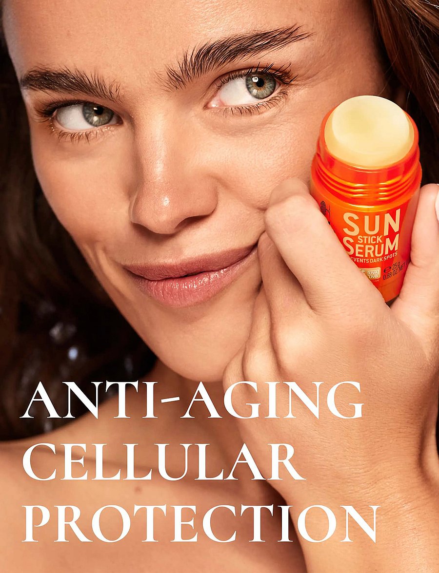 NUXE - Sun Stick Spf50+, Nuxe Sun - til ansigtet - clear - 4