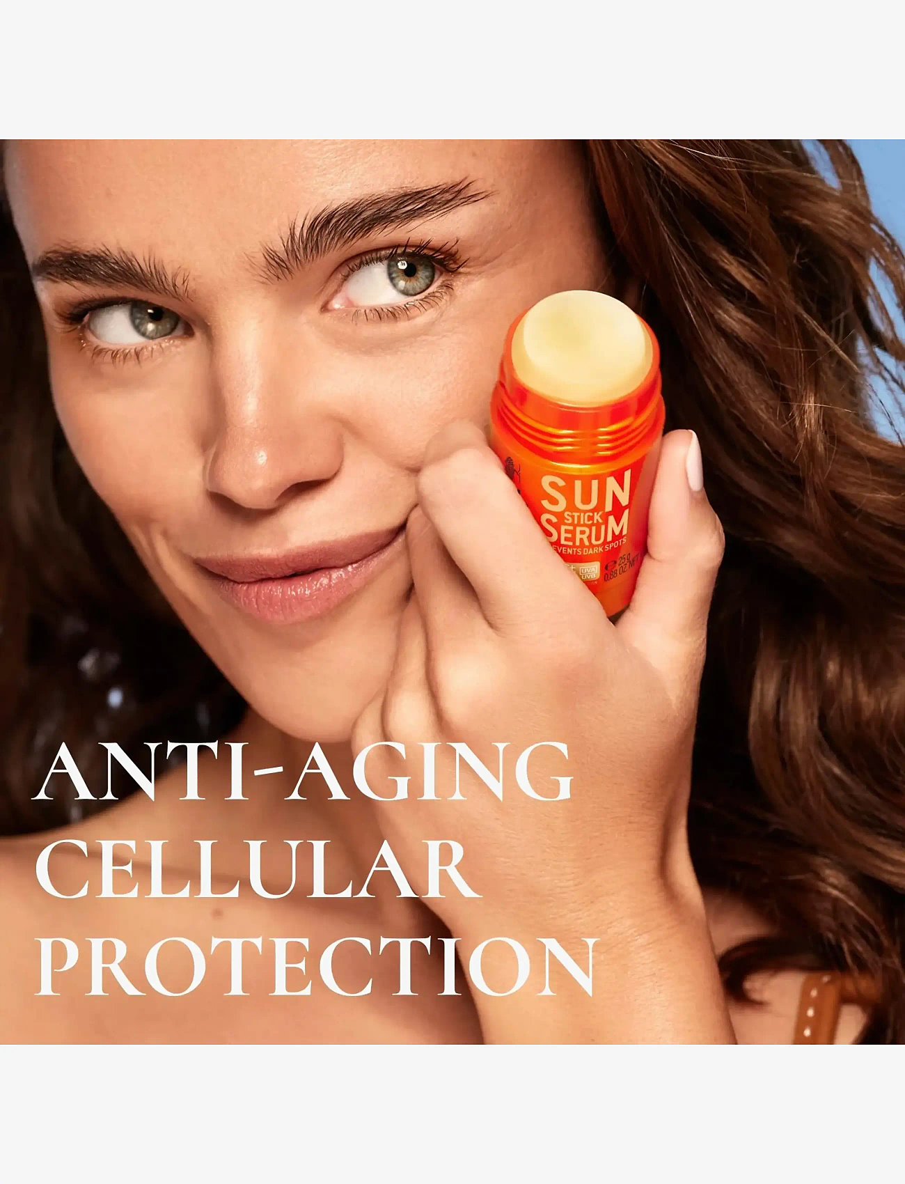 NUXE - Sun Stick Spf50+, Nuxe Sun - fyrir andlit - clear - 2