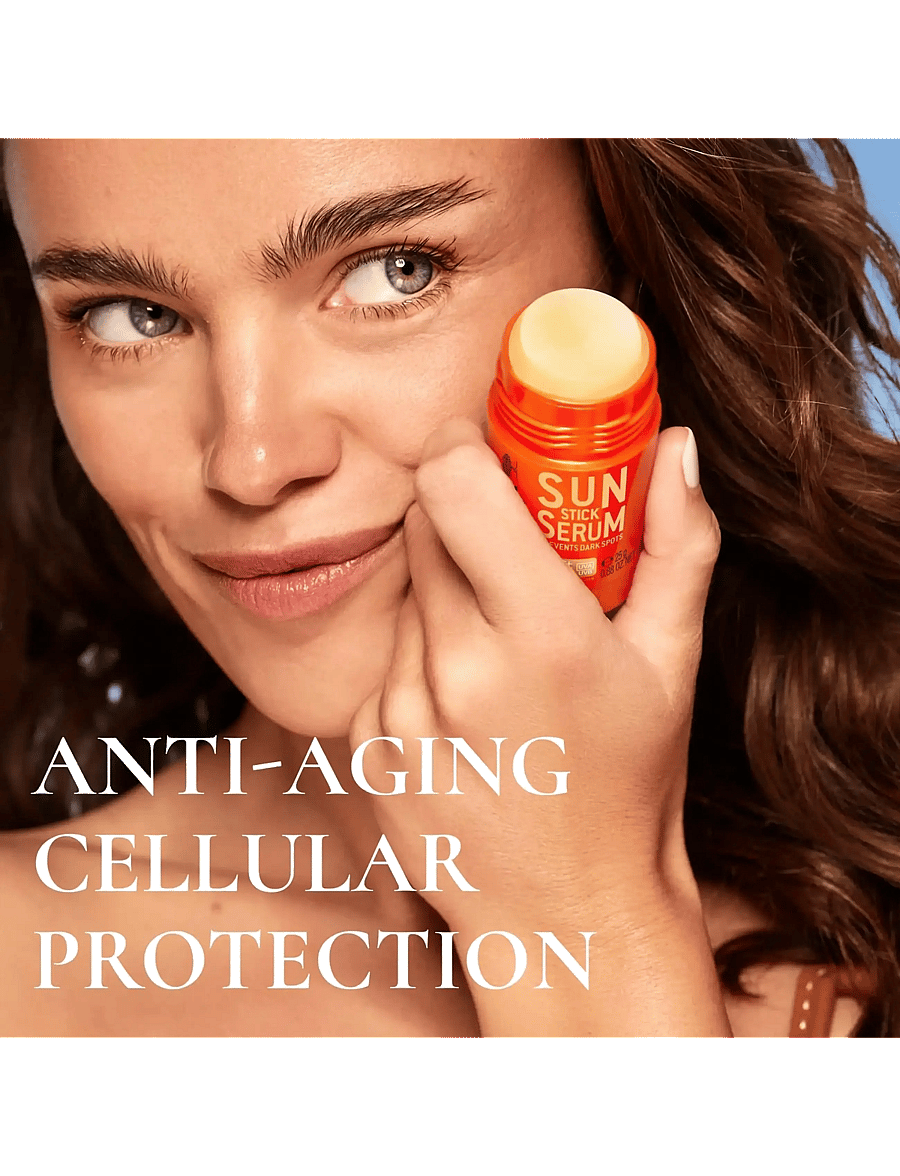 NUXE - Sun Stick Spf50+, Nuxe Sun - för ansiktet - clear - 2