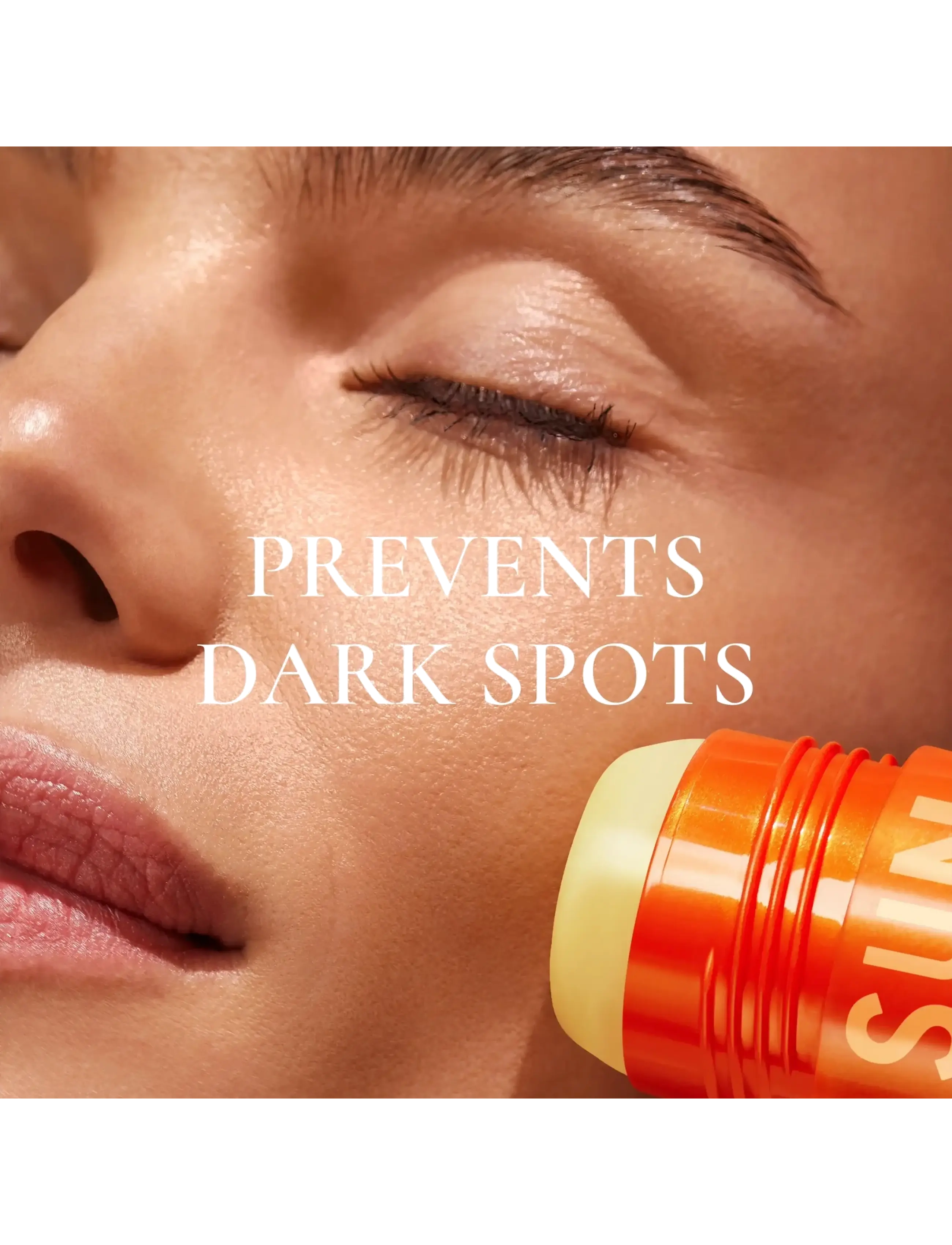 NUXE - Sun Stick Spf50+, Nuxe Sun - för ansiktet - clear - 3