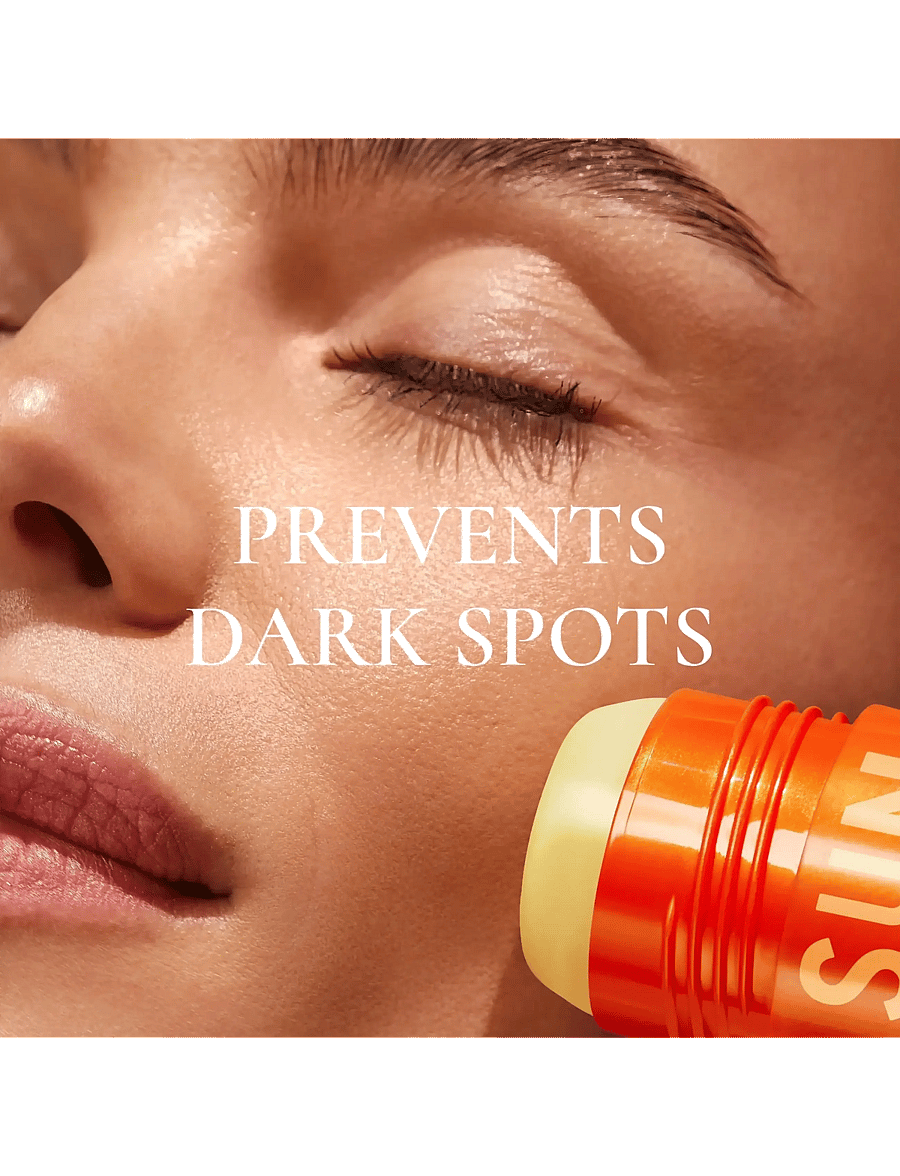 NUXE - Sun Stick Spf50+, Nuxe Sun - för ansiktet - clear - 3