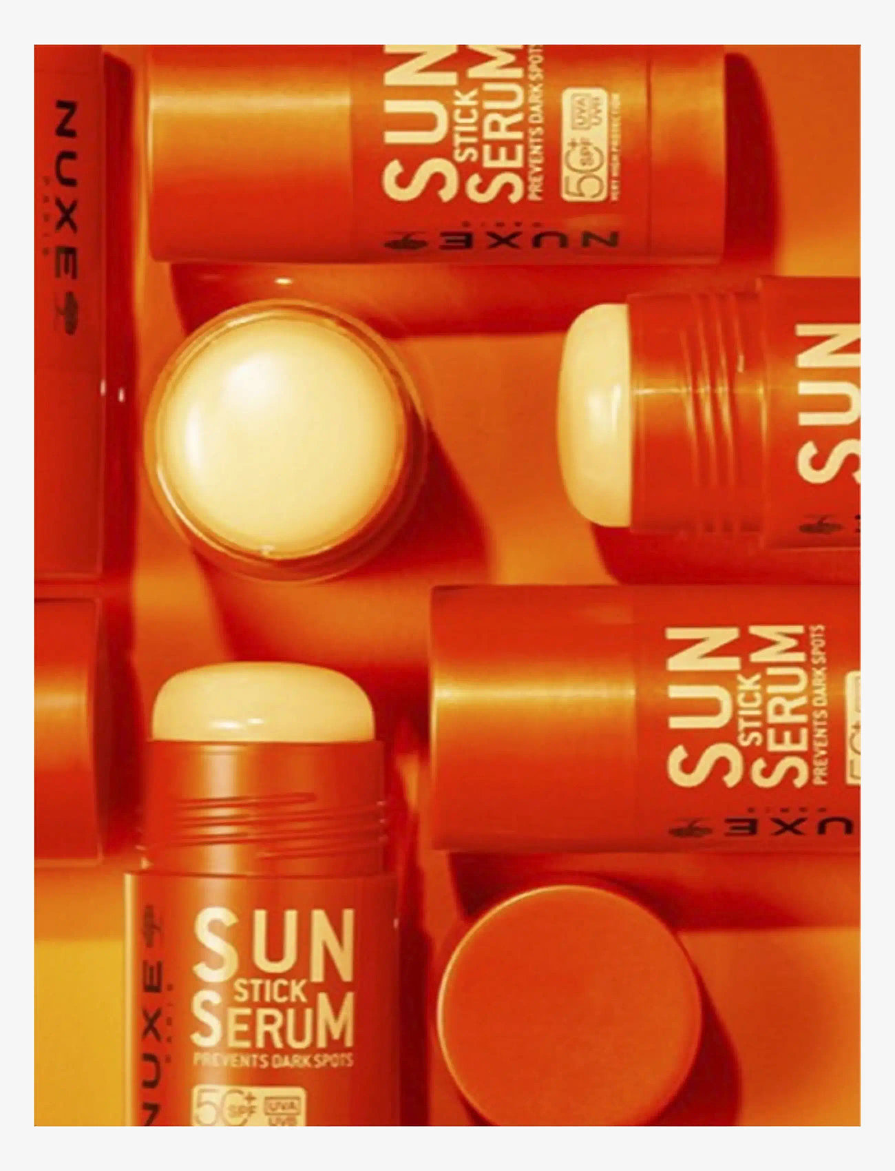 NUXE - Sun Stick Spf50+, Nuxe Sun - fyrir andlit - clear - 5