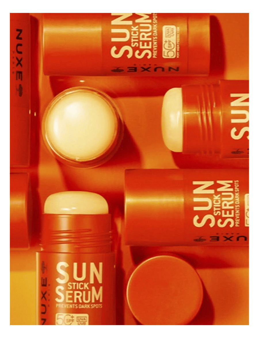 NUXE - Sun Stick Spf50+, Nuxe Sun - för ansiktet - clear - 5