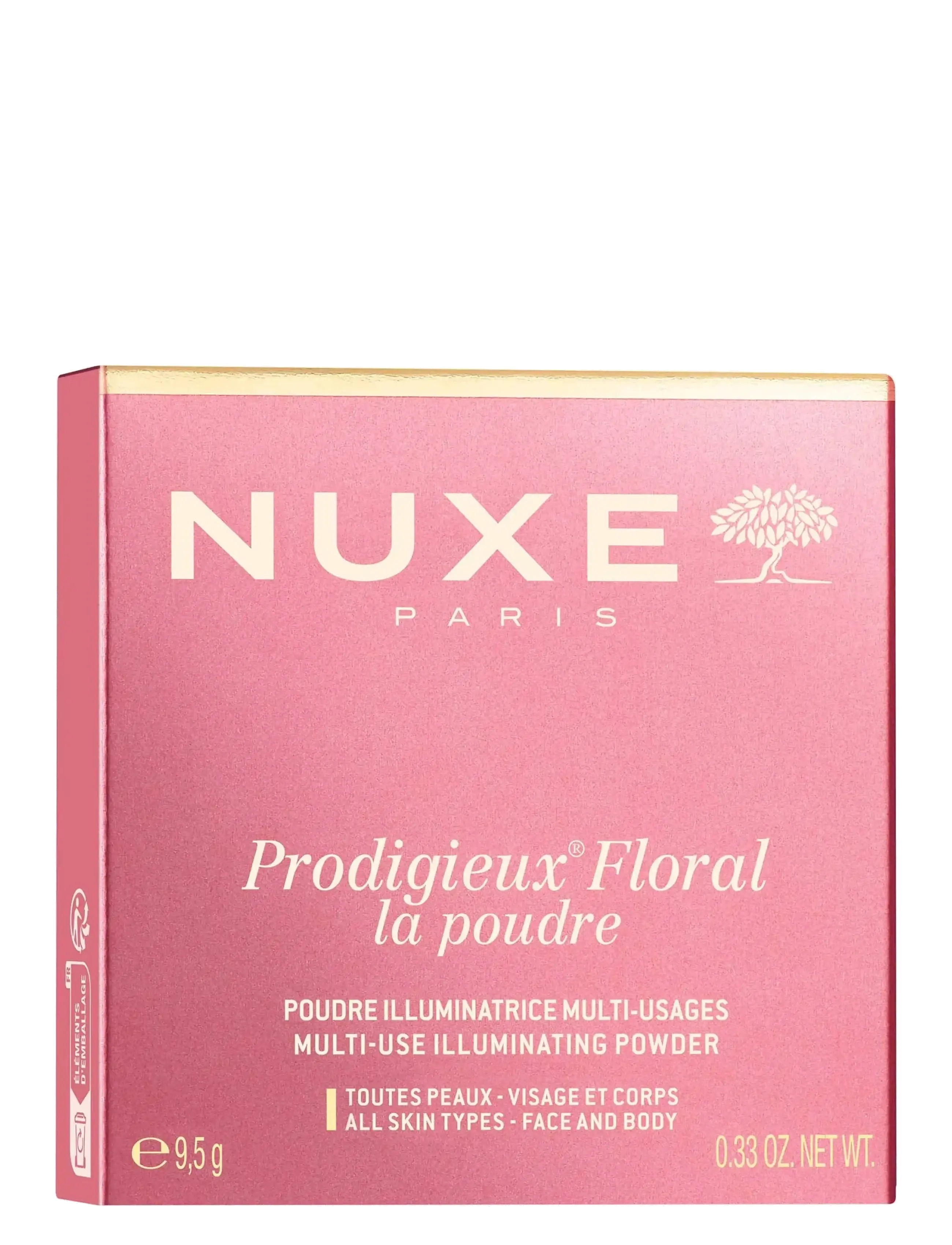 NUXE - Prodigieux La Poudre Eclat Illuminating 10 G - makeup - clear - 1