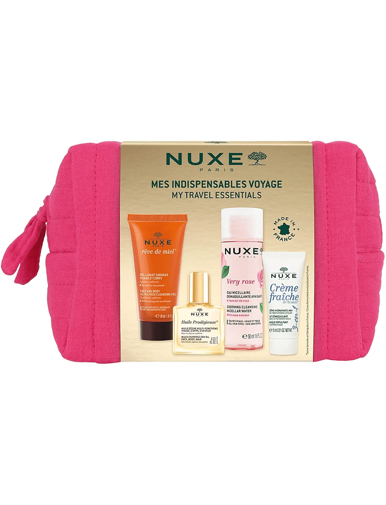 NUXE STARTER KIT